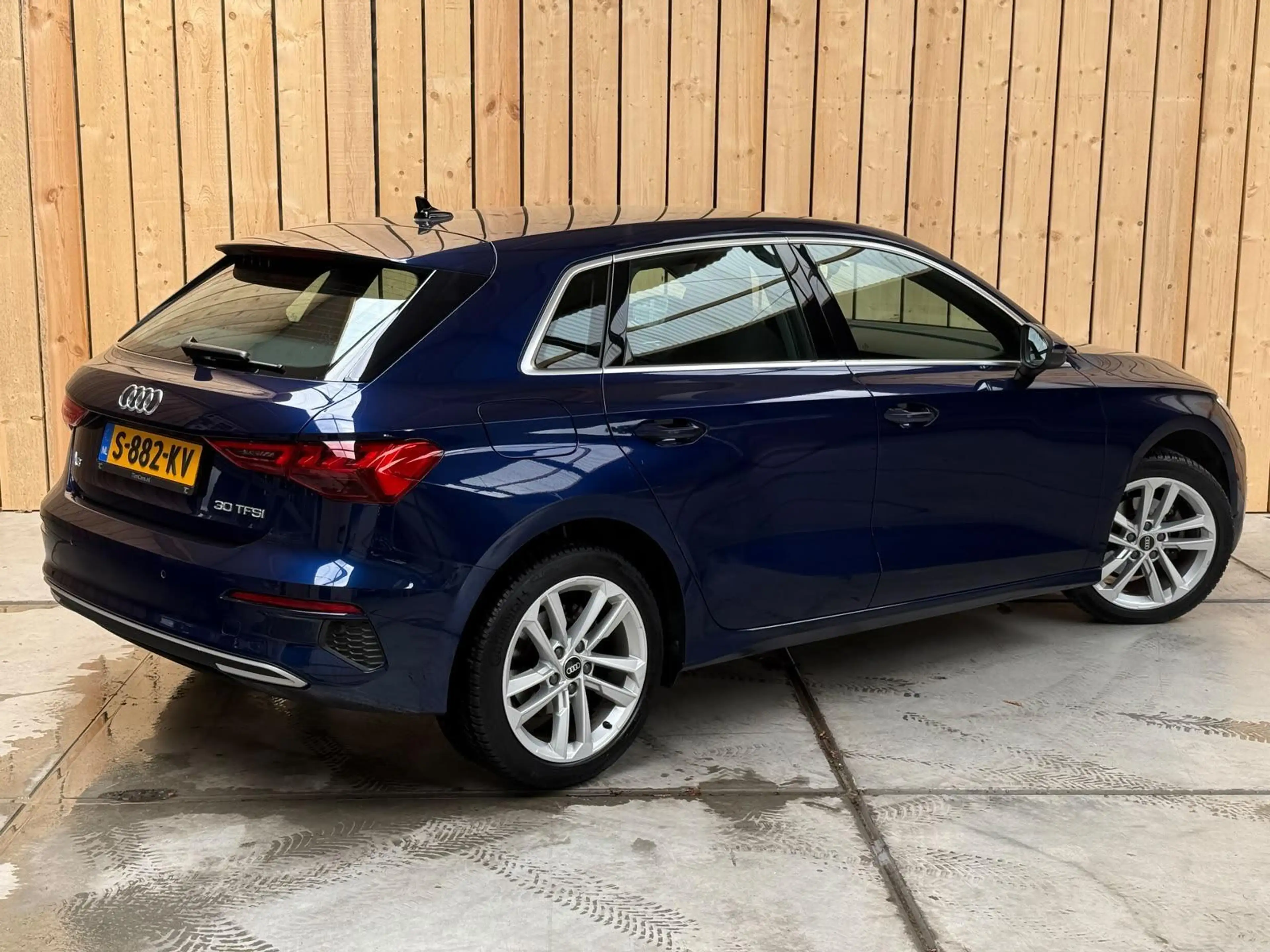 Audi A3 Sportback 30 TFSI Advanced edition Automaat | Spor — photo 40
