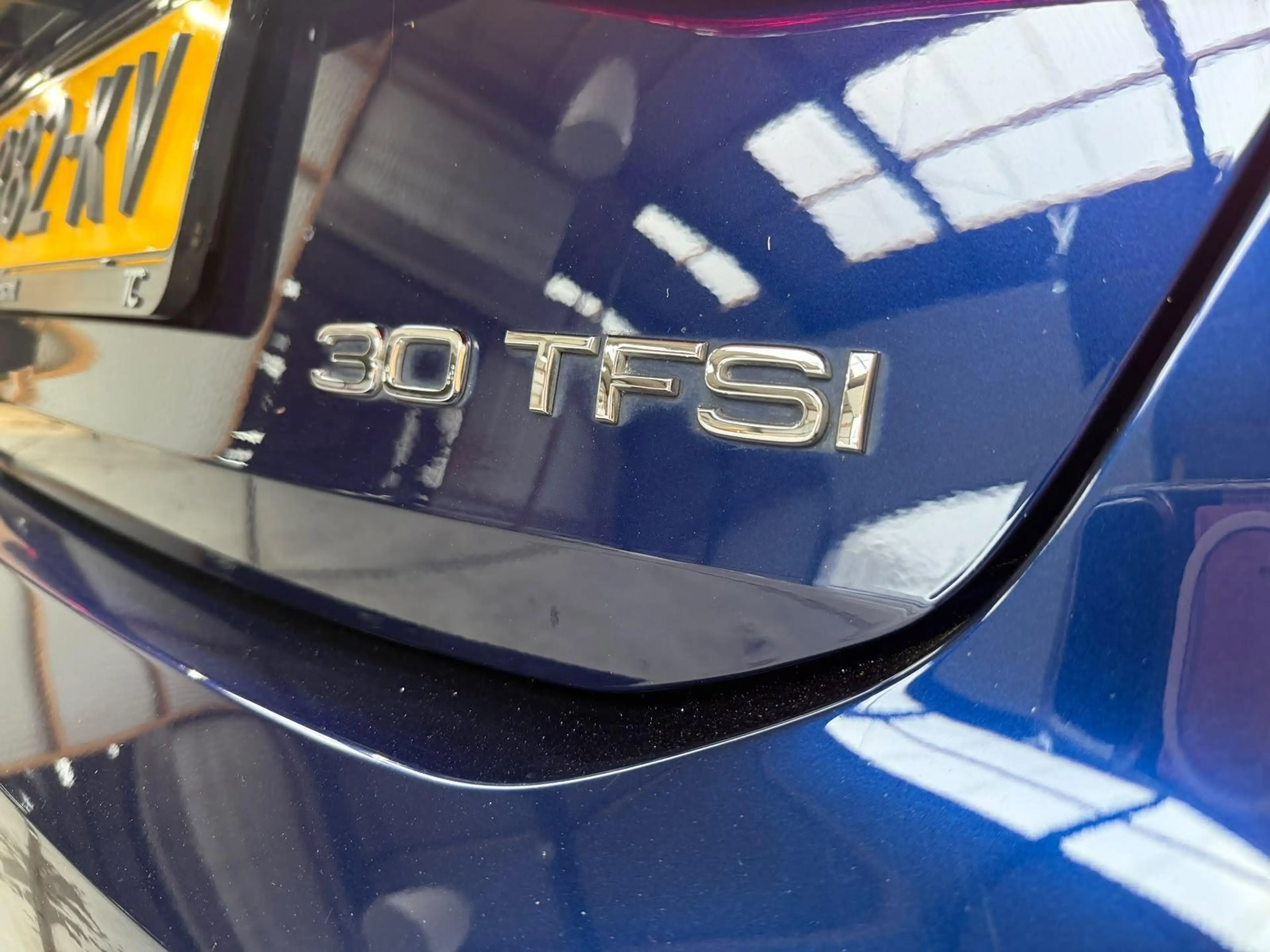 Audi A3 Sportback 30 TFSI Advanced edition Automaat | Spor — photo 36