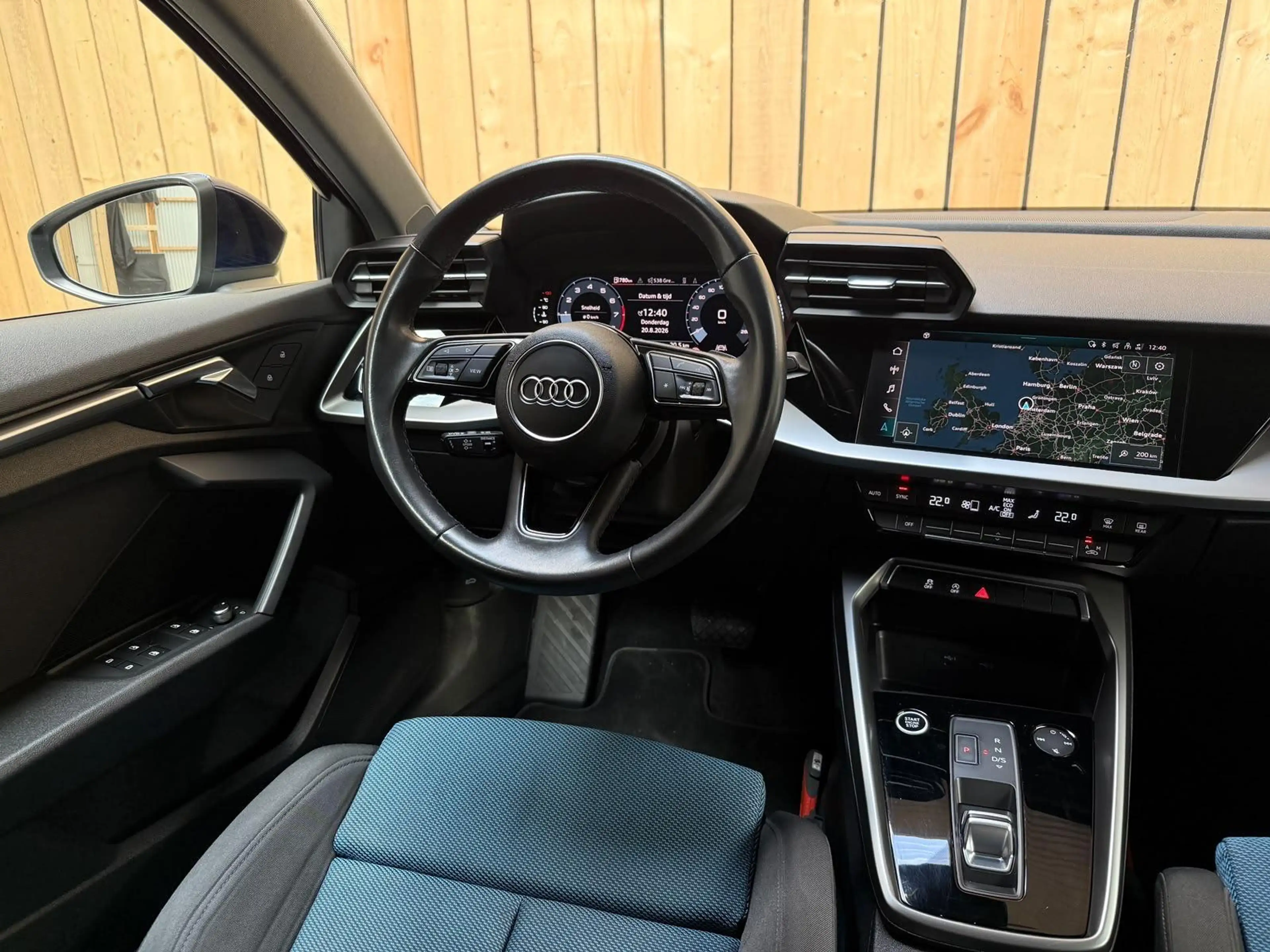 Audi A3 Sportback 30 TFSI Advanced edition Automaat | Spor — photo 30