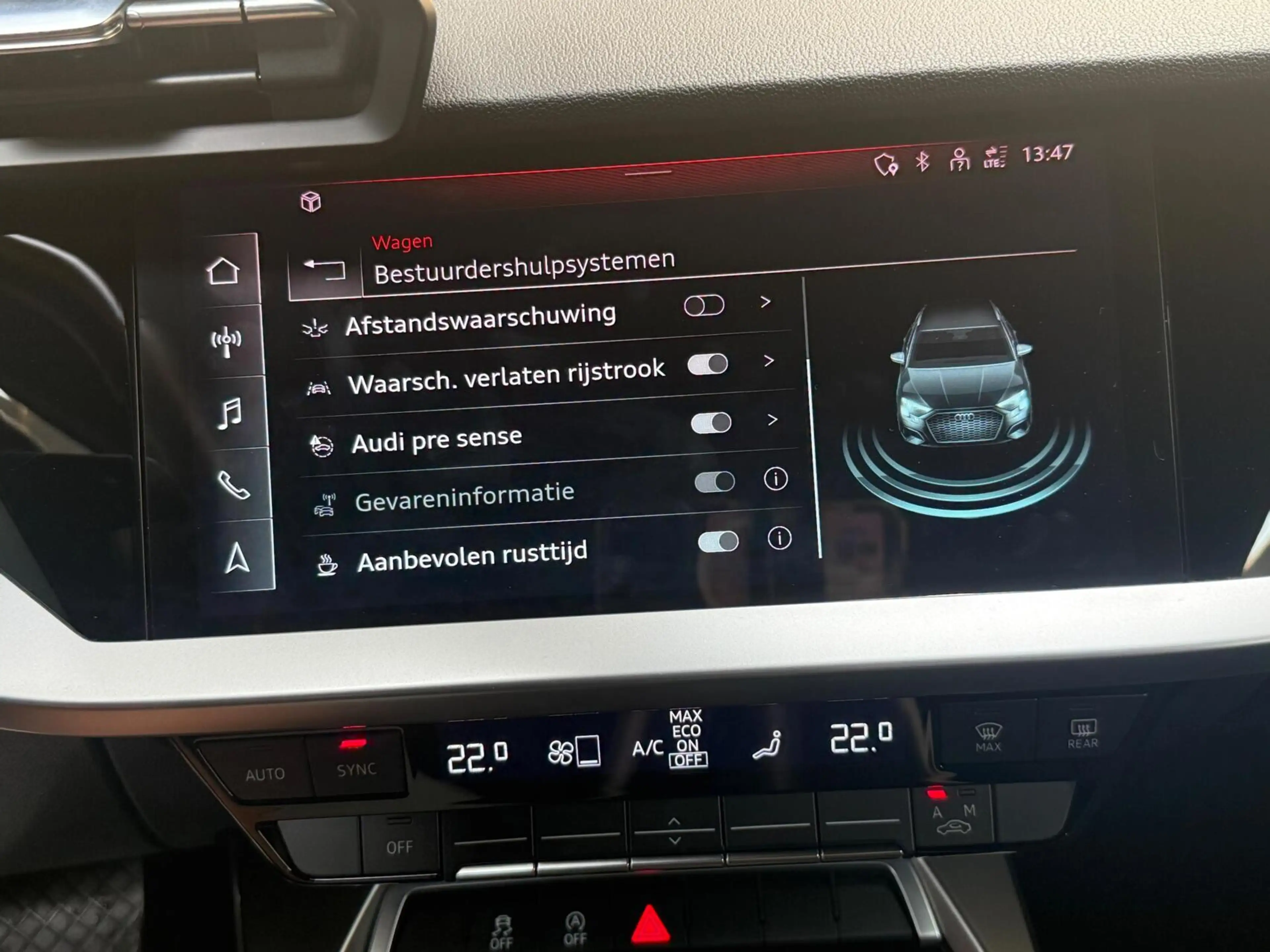 Audi A3 Sportback 30 TFSI Advanced edition Automaat | Spor — photo 22