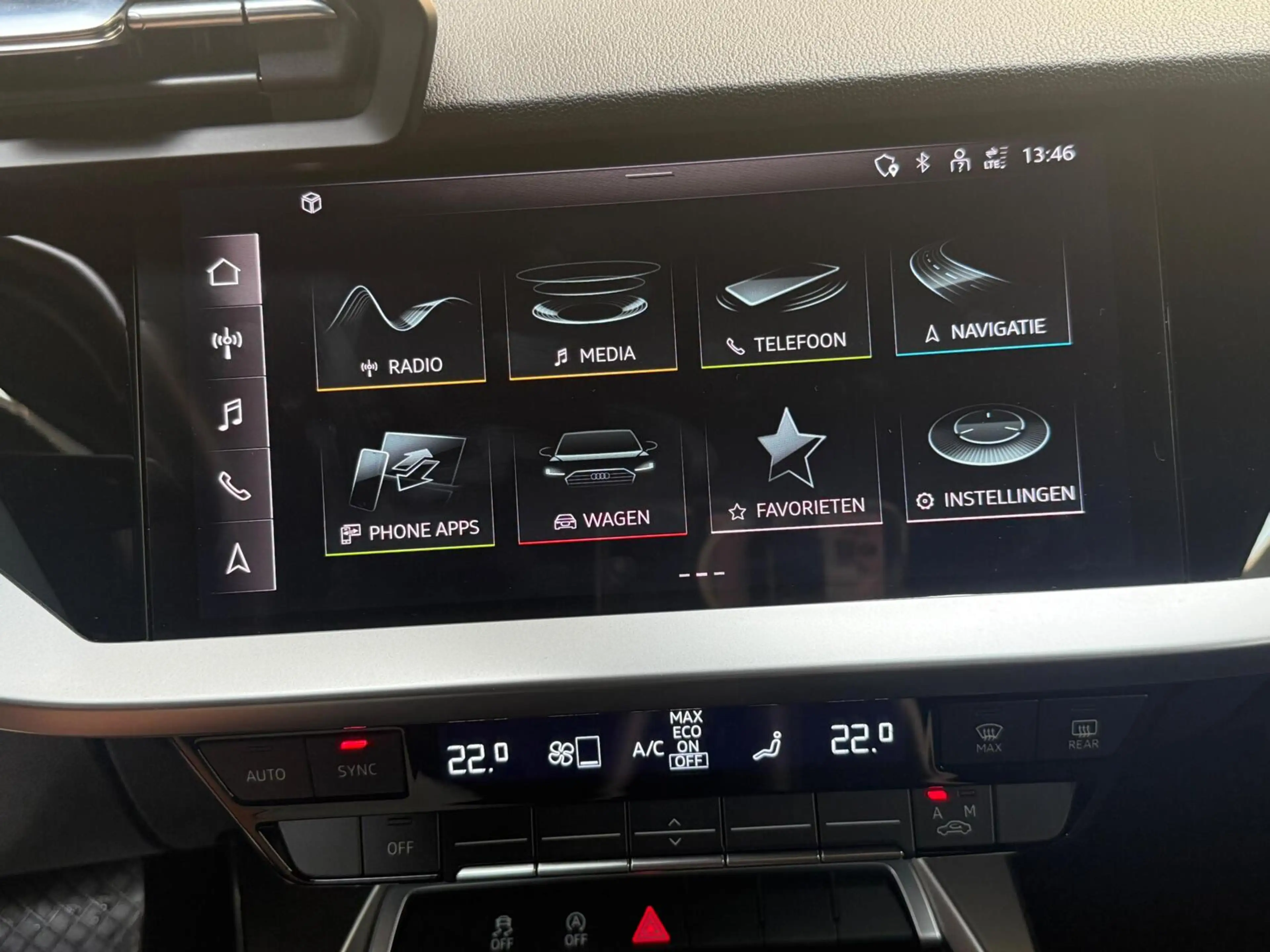 Audi A3 Sportback 30 TFSI Advanced edition Automaat | Spor — photo 15