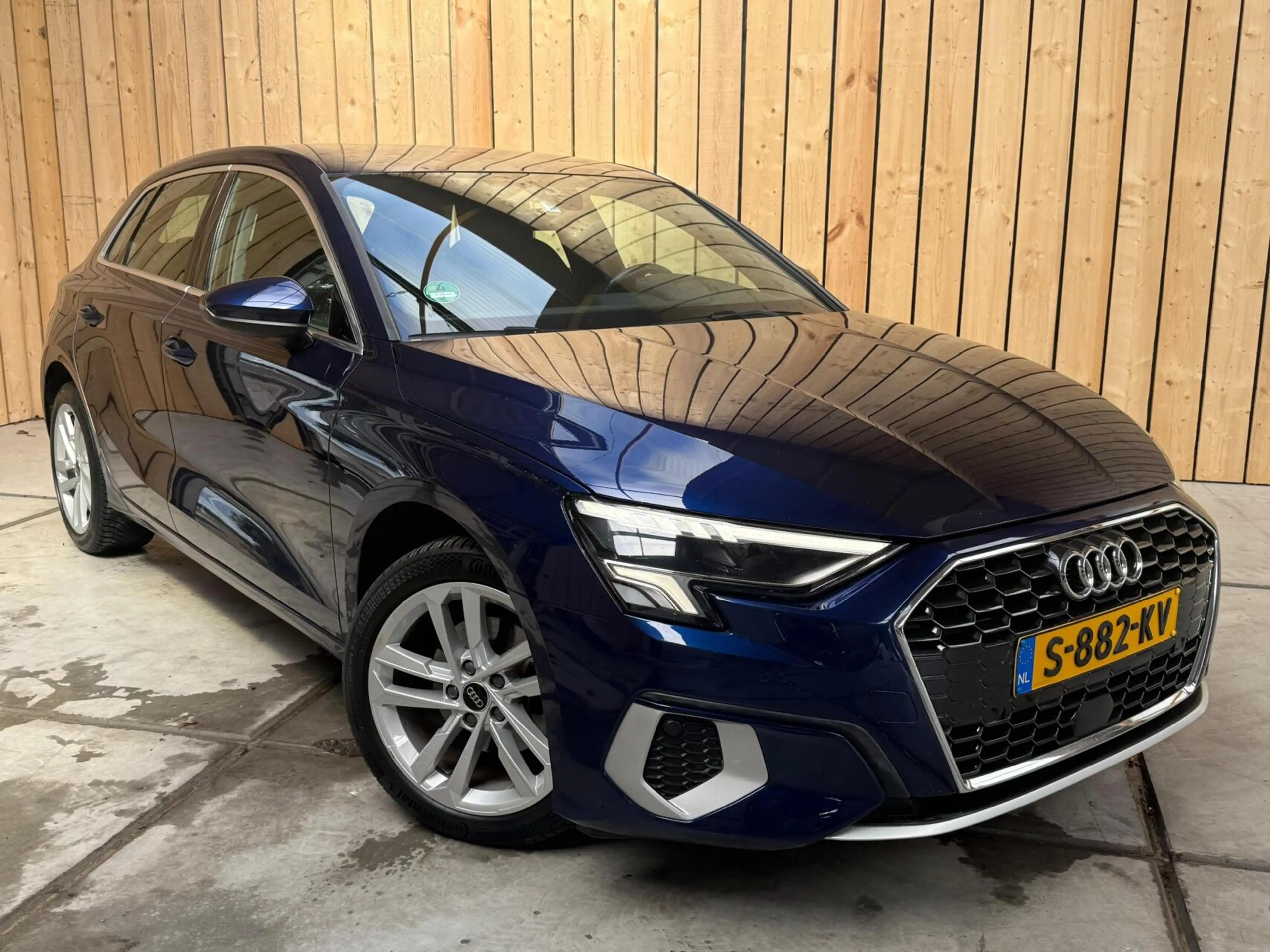 Audi A3 Sportback 30 TFSI Advanced edition Automaat | Spor — photo 41