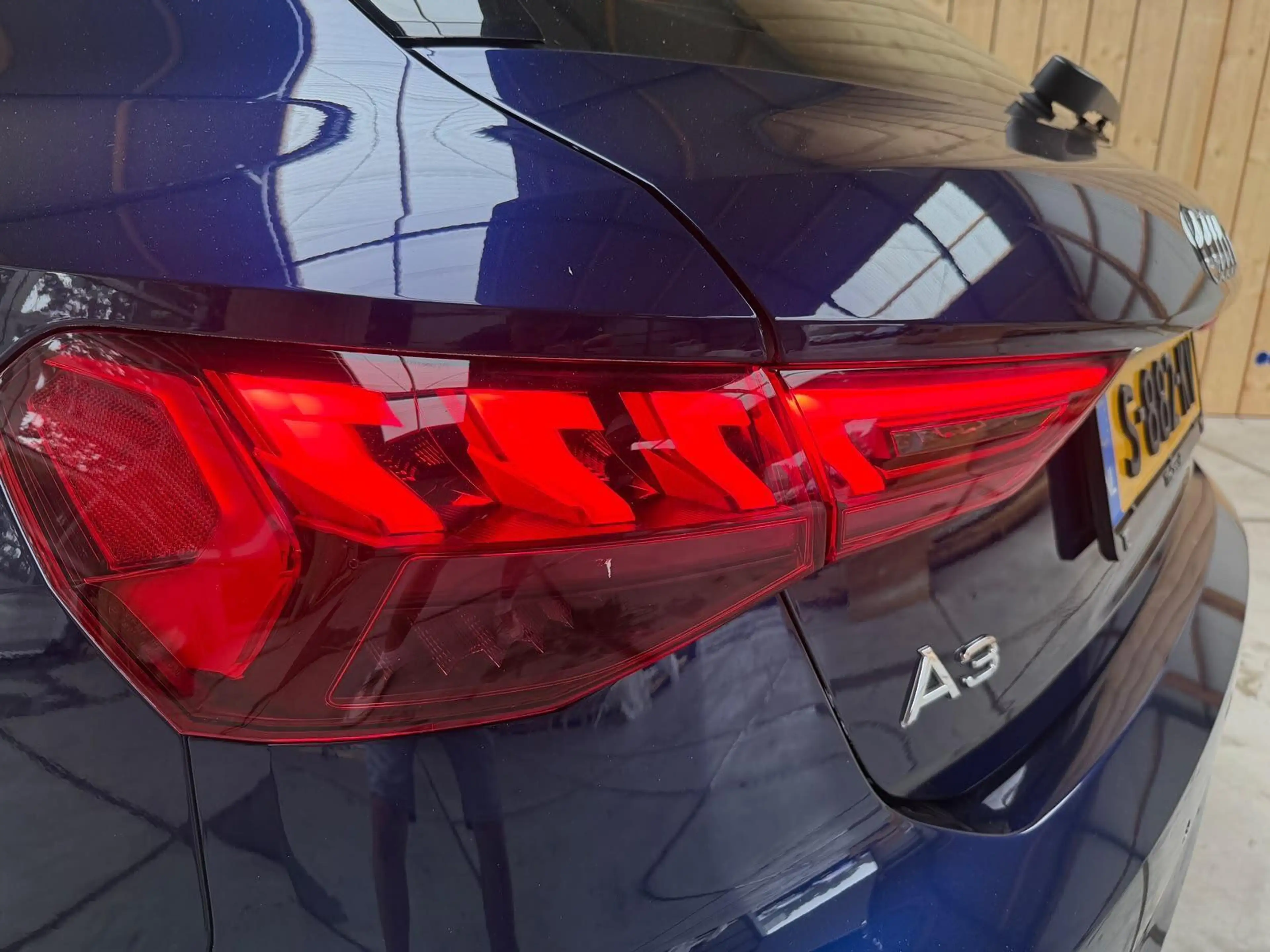 Audi A3 Sportback 30 TFSI Advanced edition Automaat | Spor — photo 38