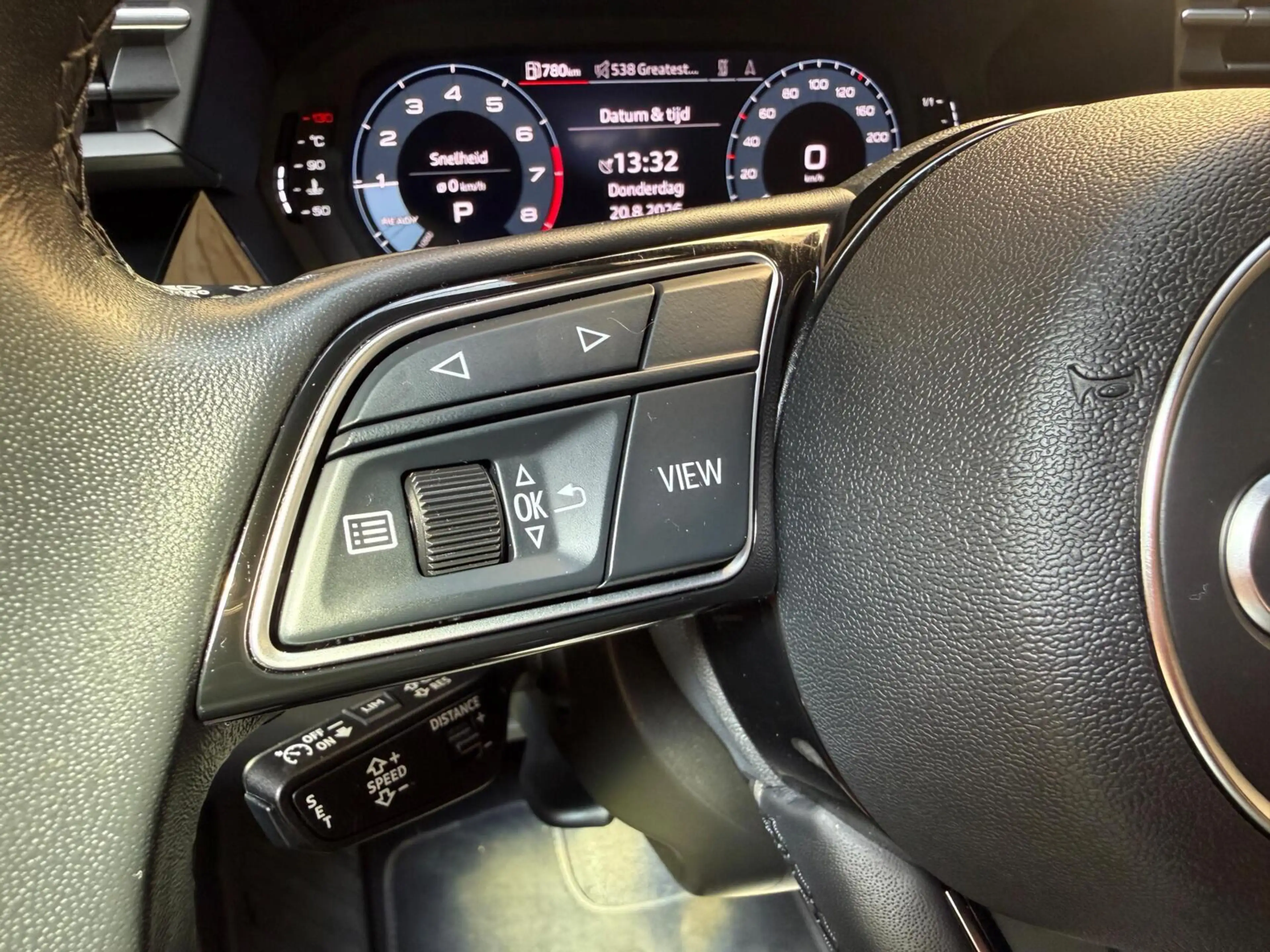 Audi A3 Sportback 30 TFSI Advanced edition Automaat | Spor — photo 7