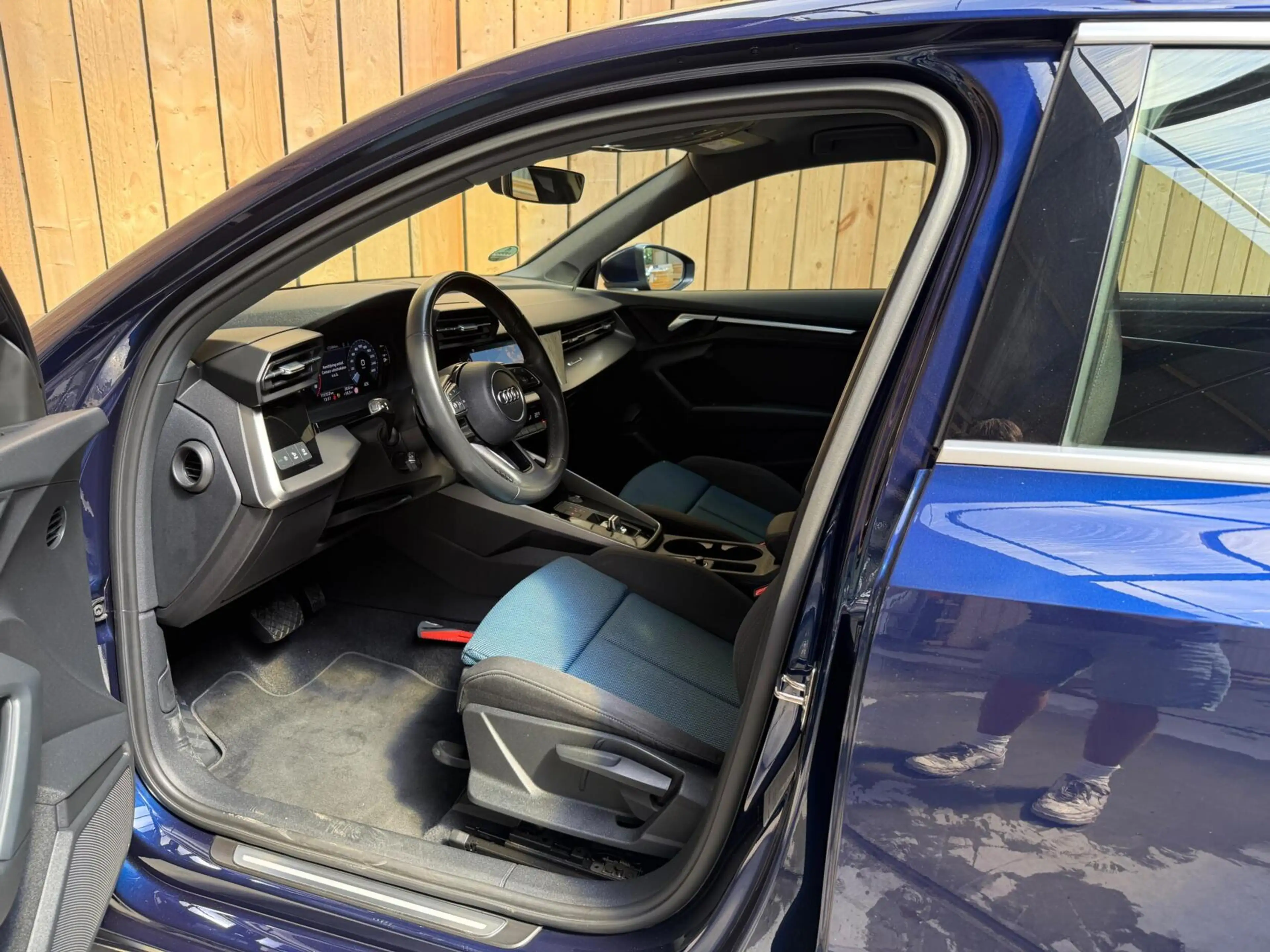 Audi A3 Sportback 30 TFSI Advanced edition Automaat | Spor — photo 6