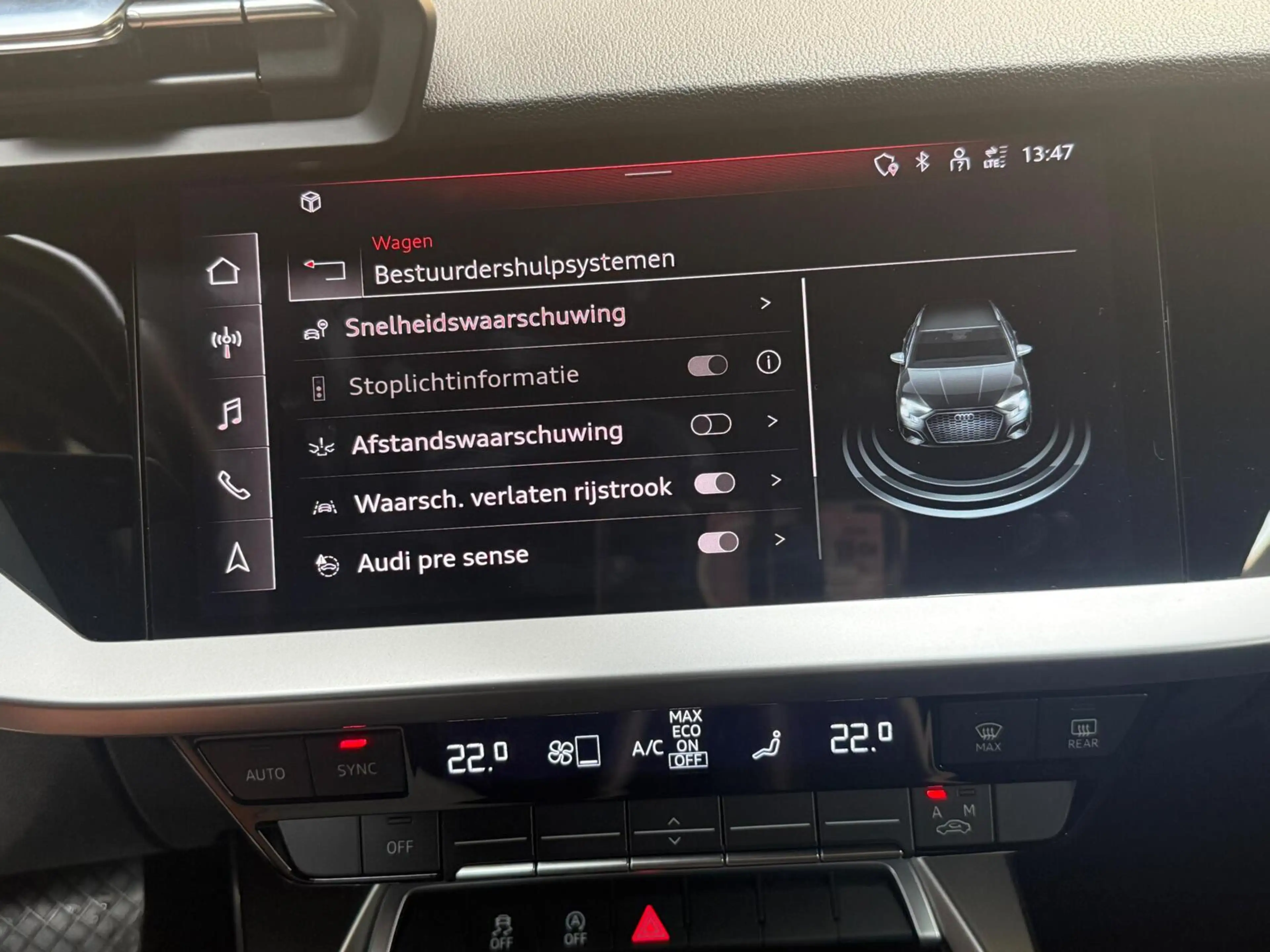 Audi A3 Sportback 30 TFSI Advanced edition Automaat | Spor — photo 23
