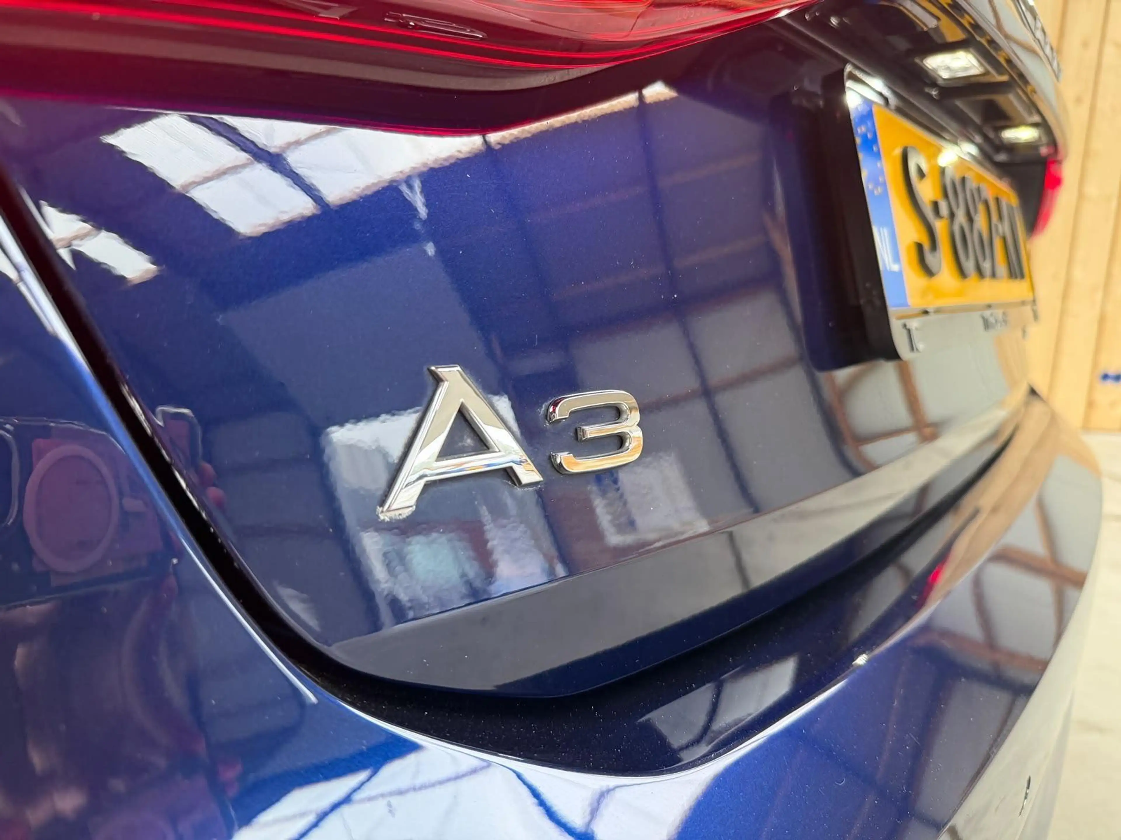 Audi A3 Sportback 30 TFSI Advanced edition Automaat | Spor — photo 37