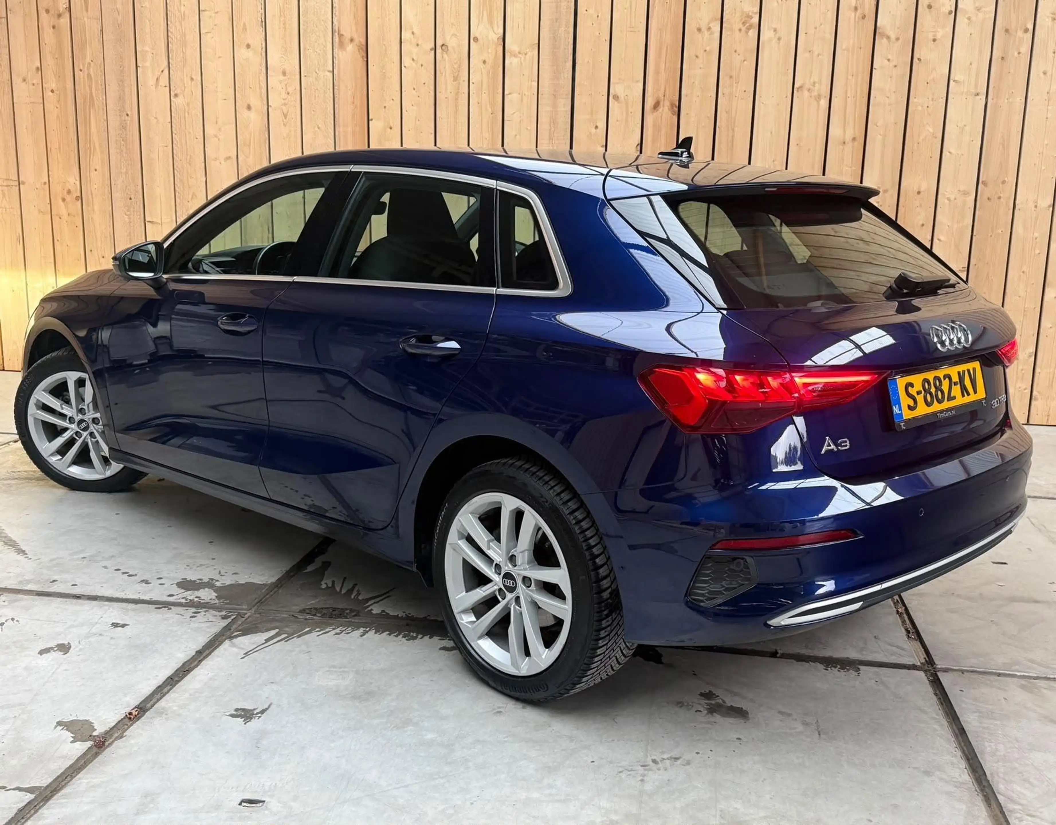 Audi A3 Sportback 30 TFSI Advanced edition Automaat | Spor — photo 33