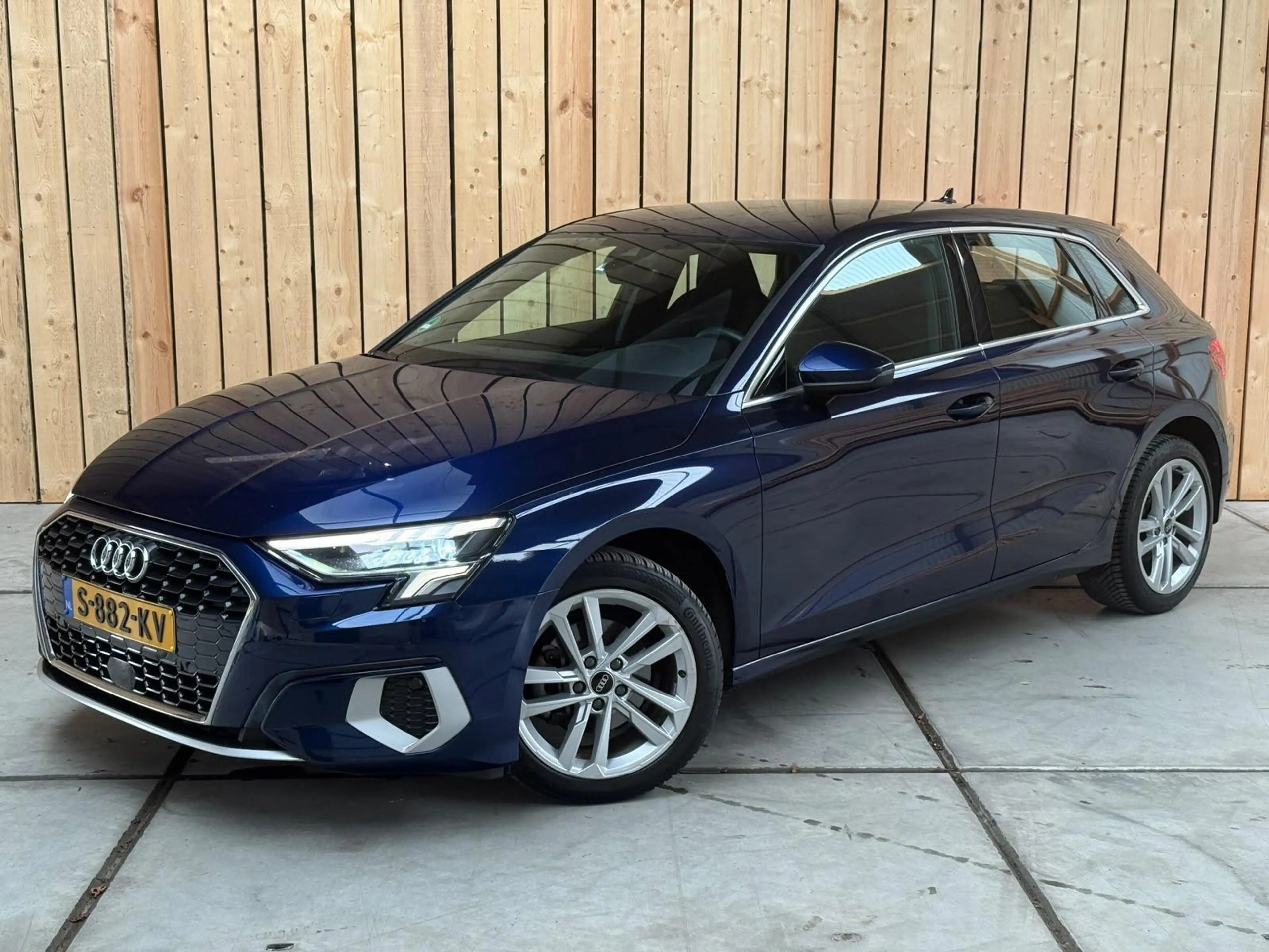 Audi A3 Sportback 30 TFSI Advanced edition Automaat | Spor — photo 31