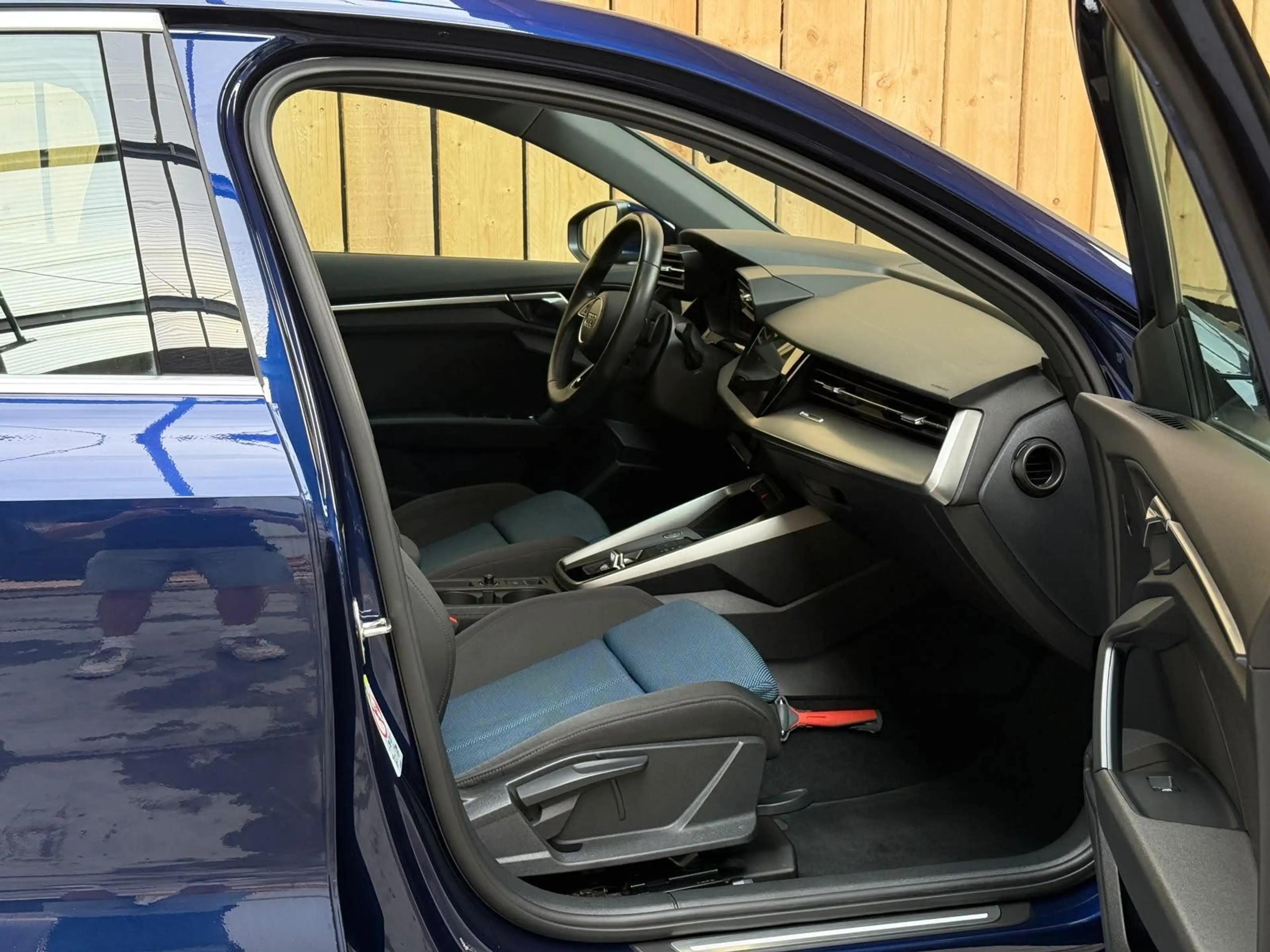 Audi A3 Sportback 30 TFSI Advanced edition Automaat | Spor — photo 49