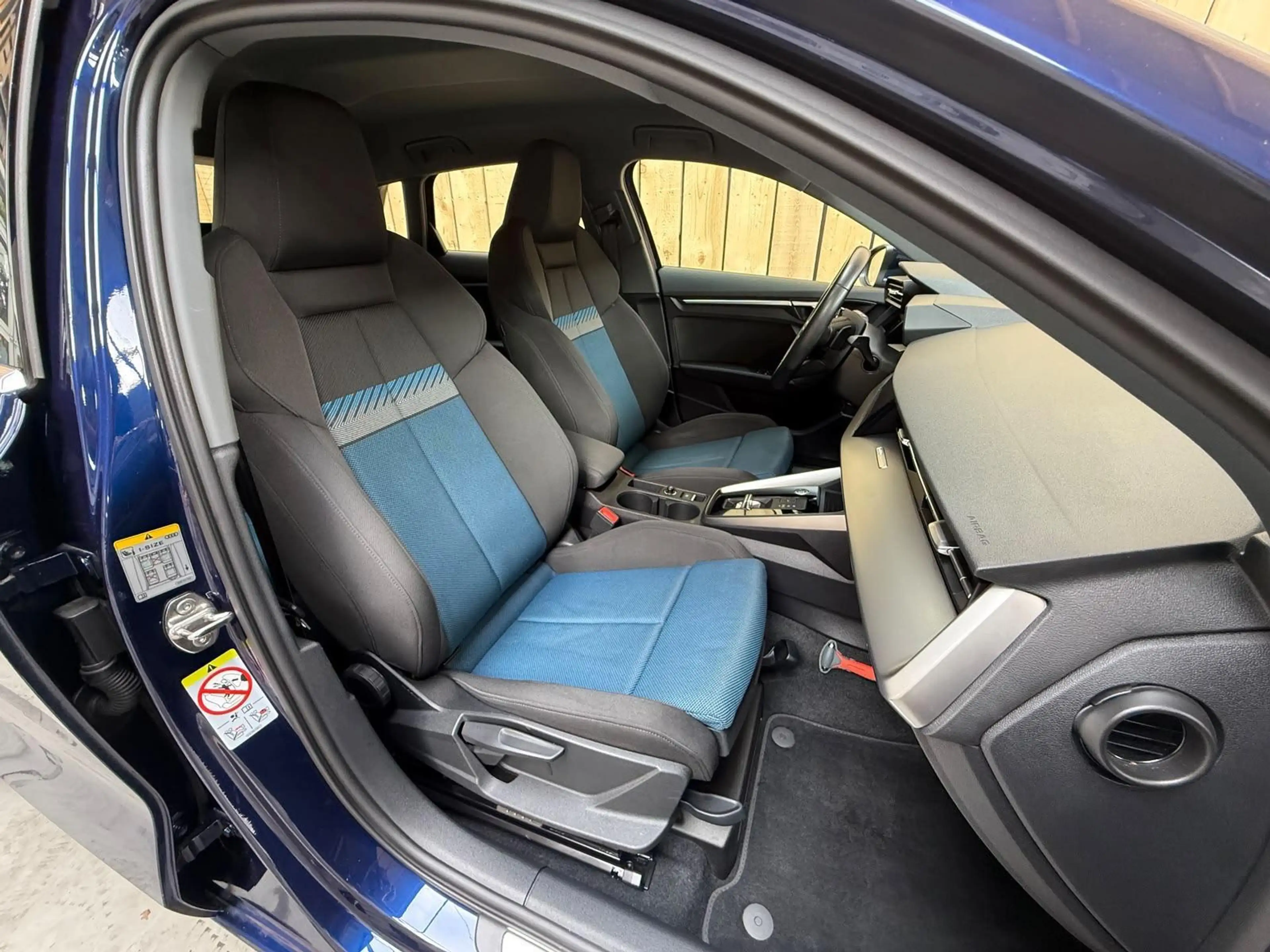 Audi A3 Sportback 30 TFSI Advanced edition Automaat | Spor — photo 50