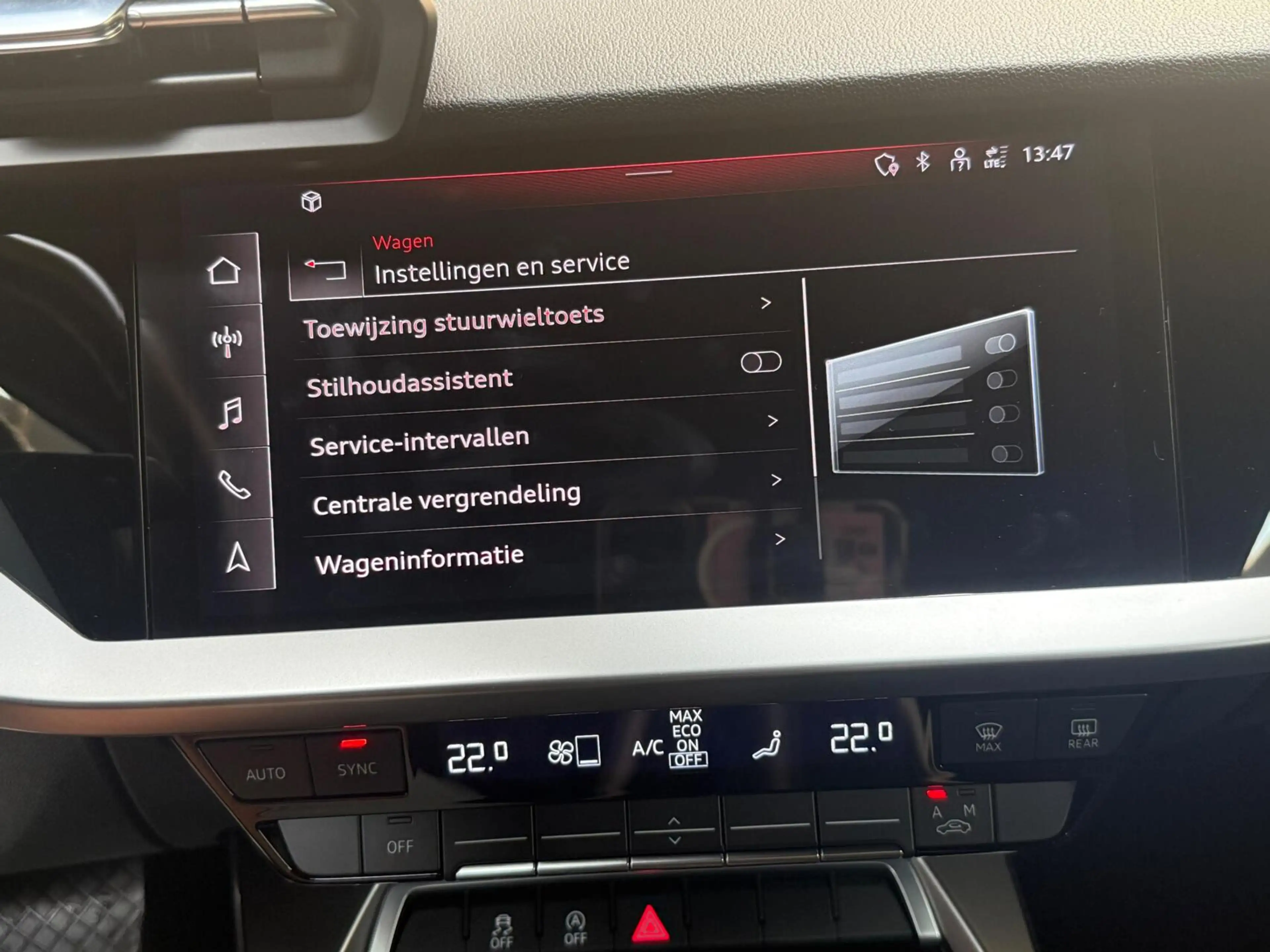 Audi A3 Sportback 30 TFSI Advanced edition Automaat | Spor — photo 24