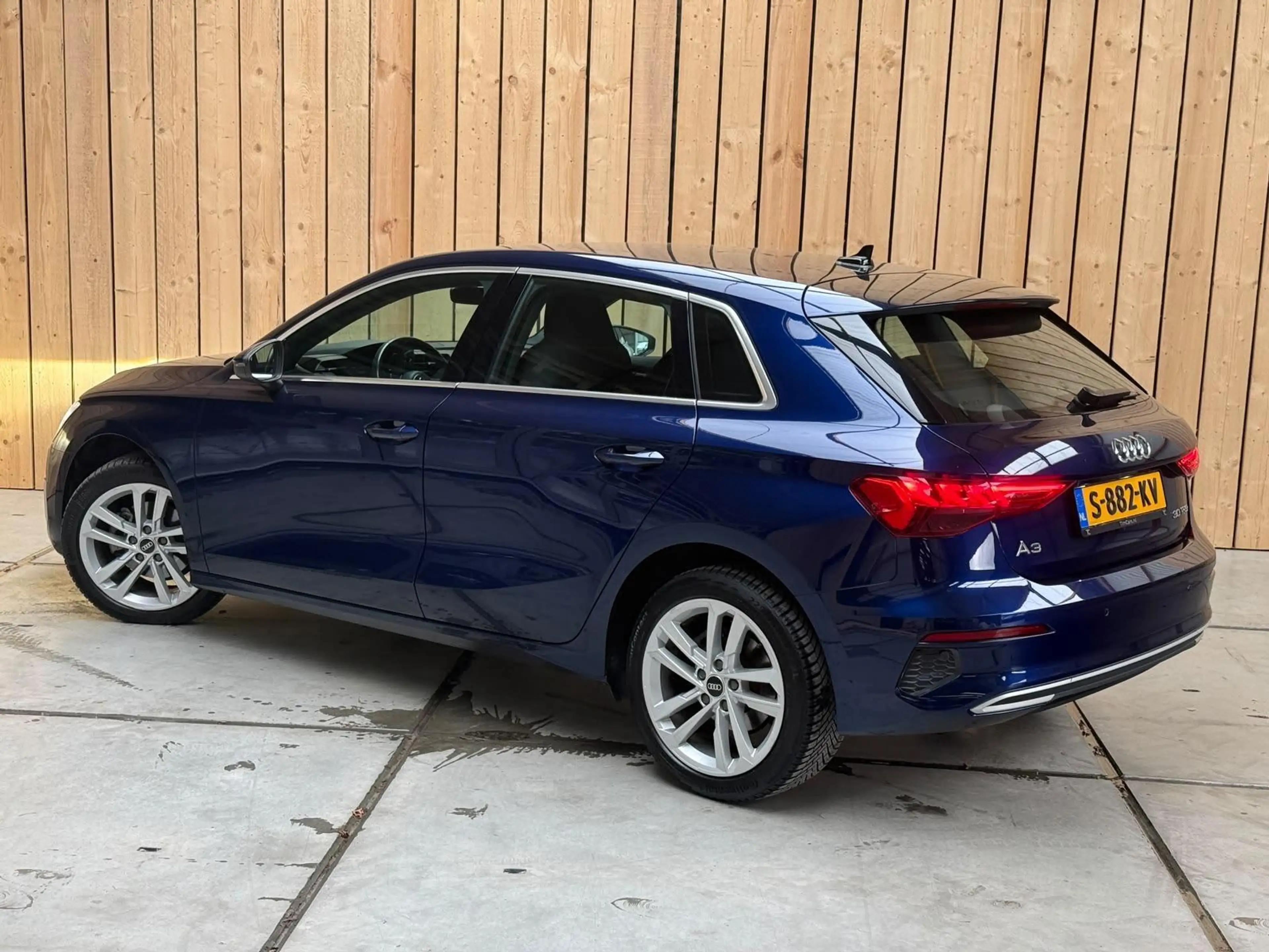 Audi A3 Sportback 30 TFSI Advanced edition Automaat | Spor — photo 34
