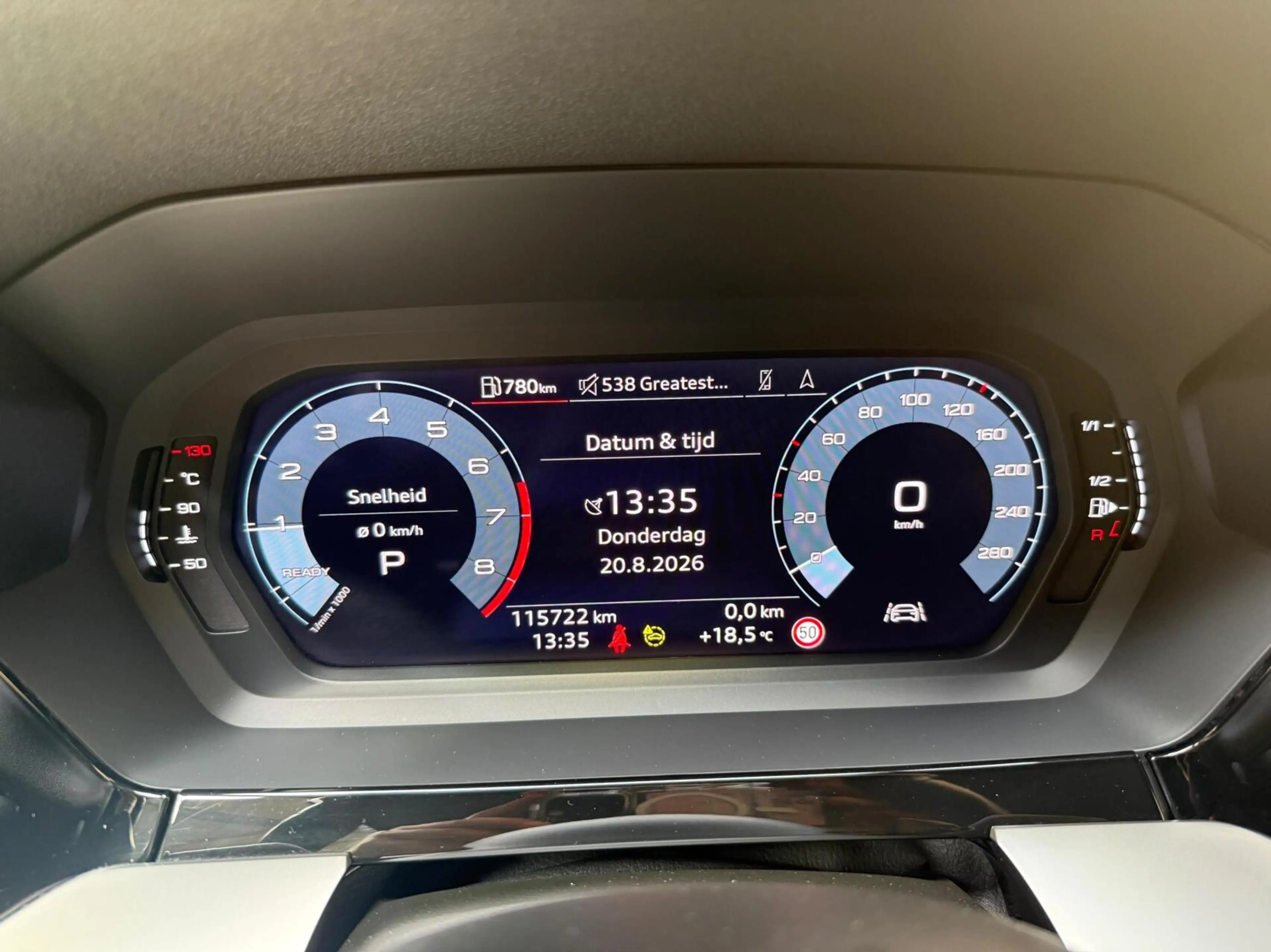 Audi A3 Sportback 30 TFSI Advanced edition Automaat | Spor — photo 5