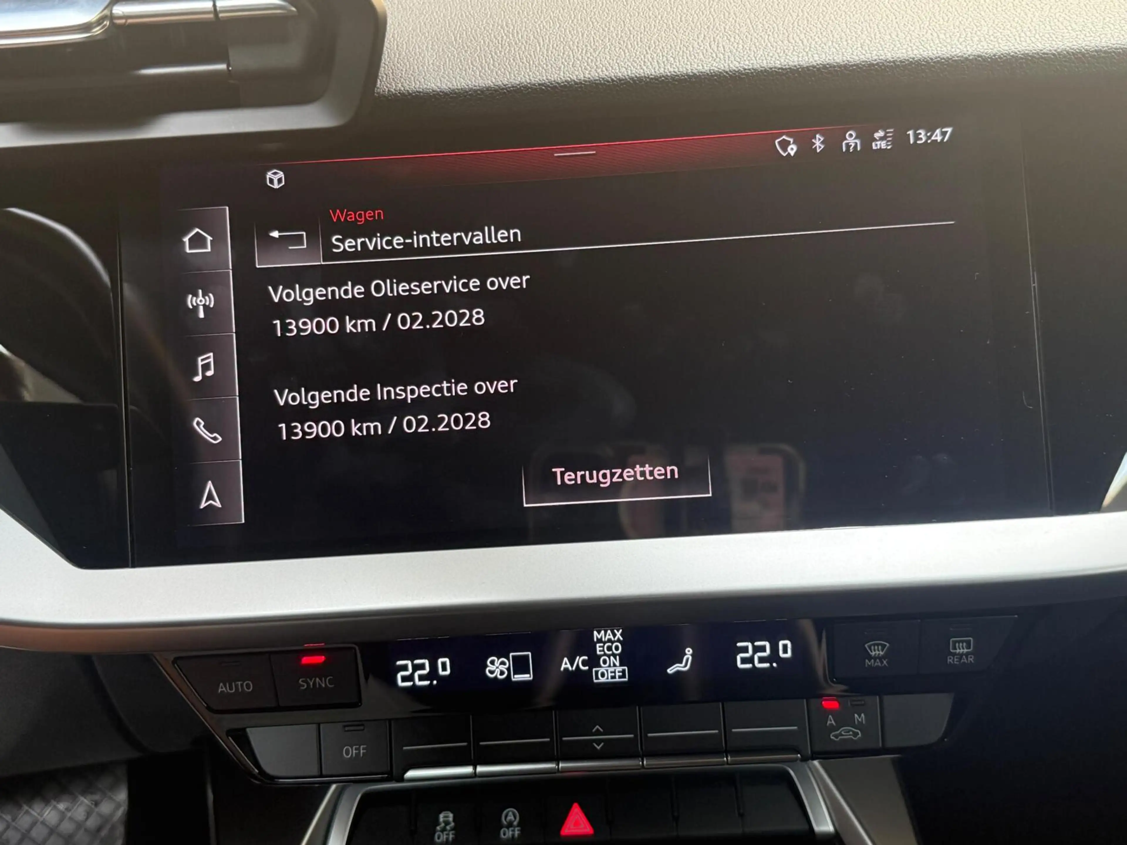 Audi A3 Sportback 30 TFSI Advanced edition Automaat | Spor — photo 25