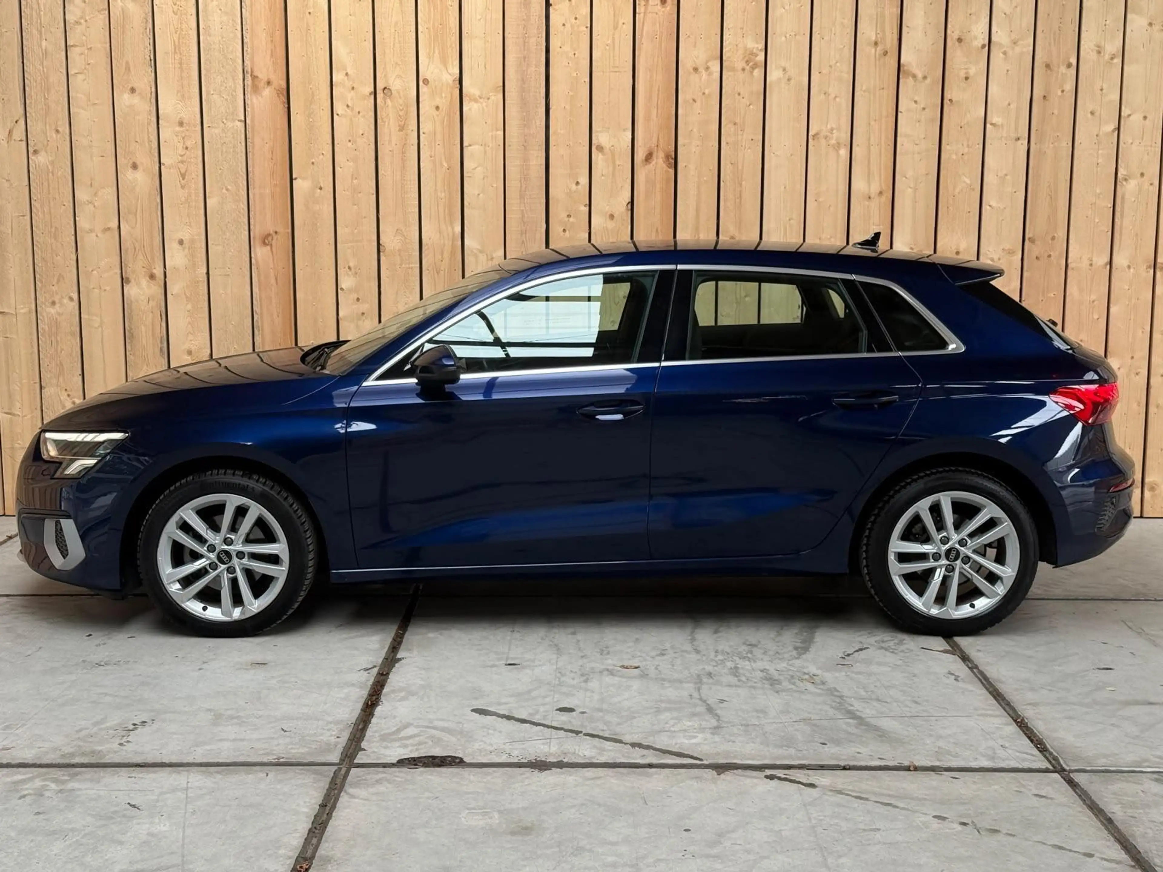 Audi A3 Sportback 30 TFSI Advanced edition Automaat | Spor — photo 32