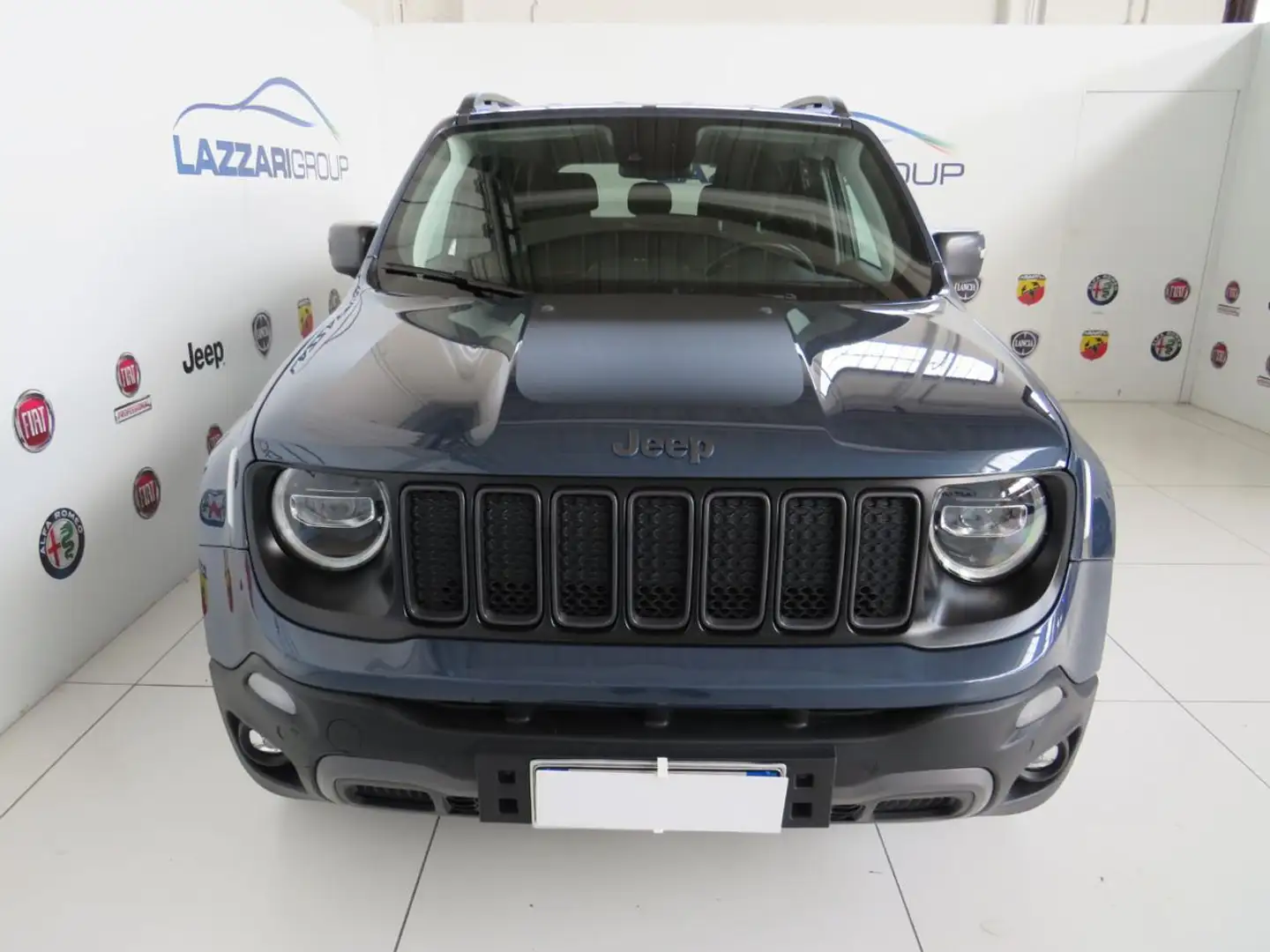 Jeep Renegade 1.3 T4 240CV PHEV 4xe AT6 Trailhawk Blu/Azzurro - 2