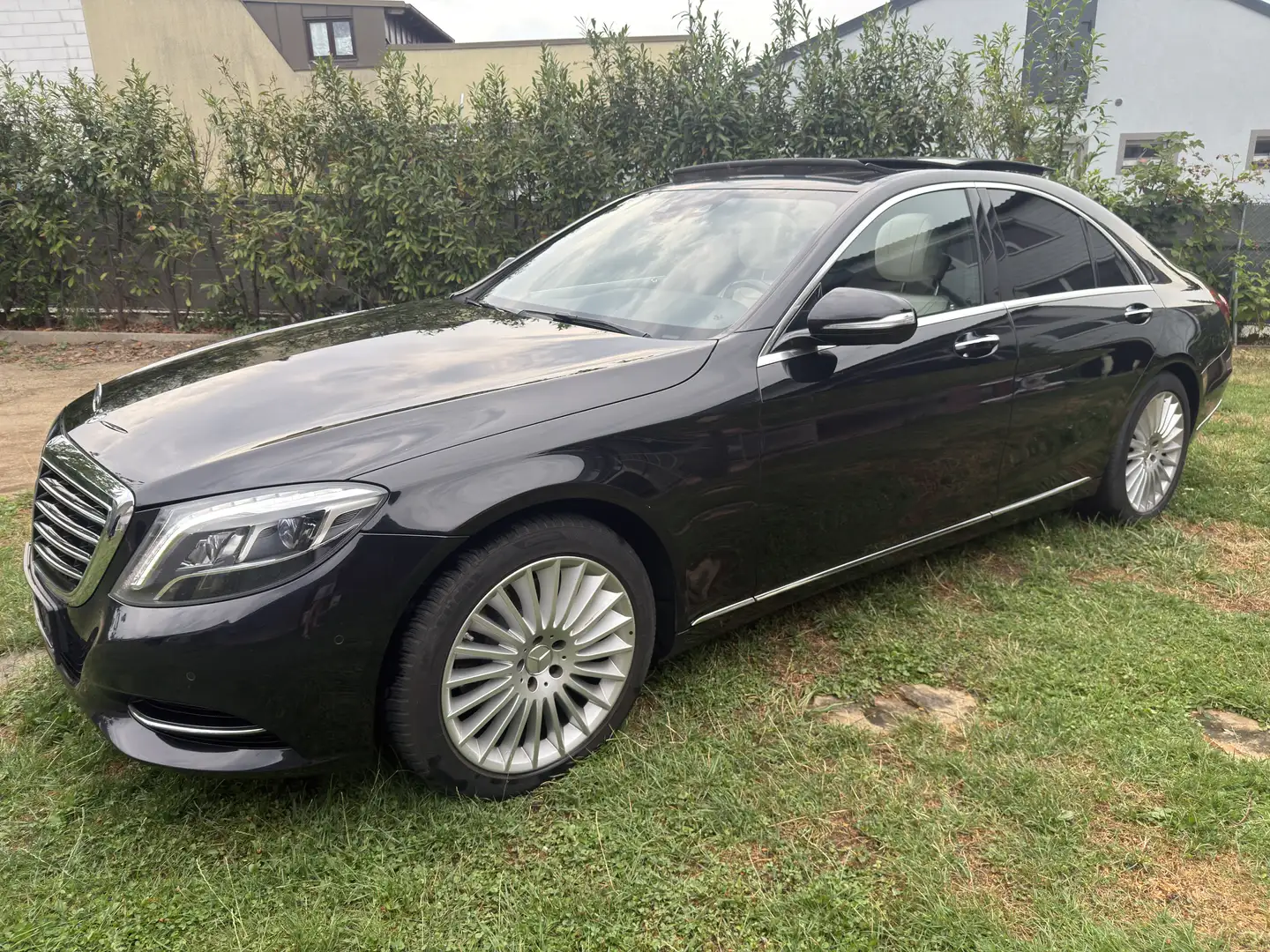 Mercedes-Benz S 400 (HYBRID) h 7G-TRONIC - 1