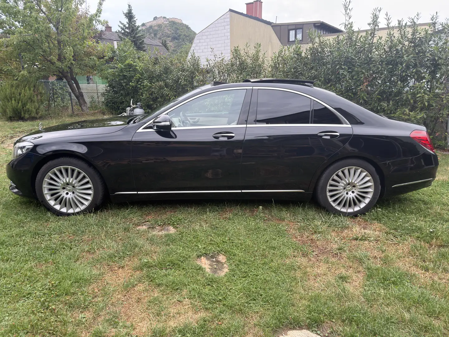 Mercedes-Benz S 400 (HYBRID) h 7G-TRONIC - 2