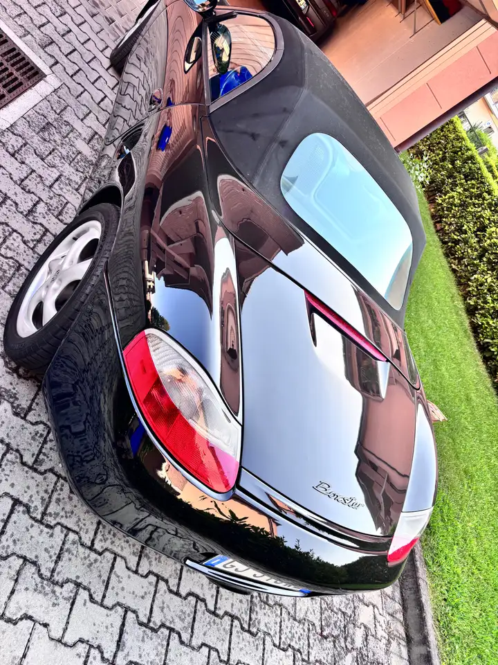 Porsche Boxster I 986 1996 2.5 c/clima, foto 3