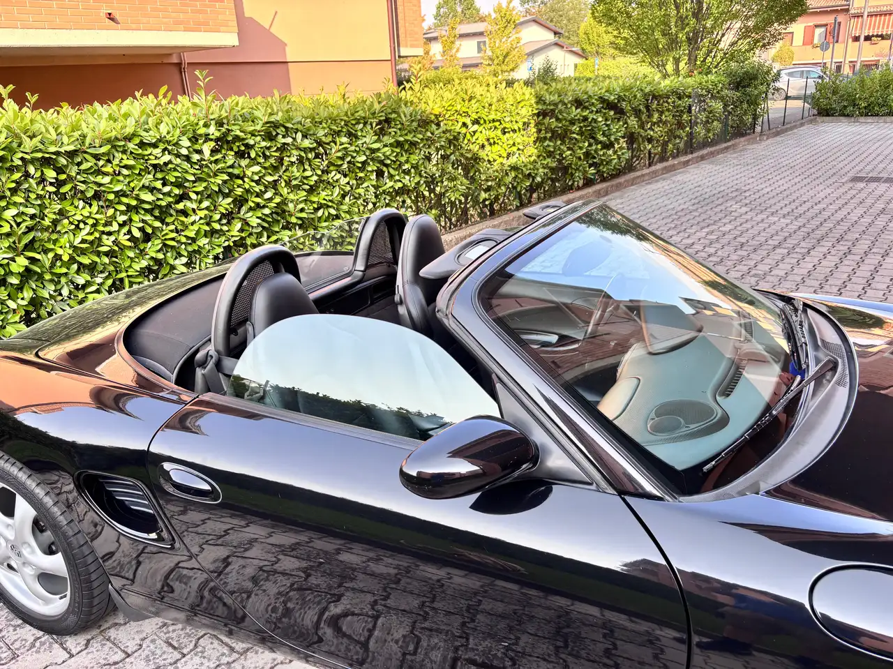 Porsche Boxster I 986 1996 2.5 c/clima, foto 10
