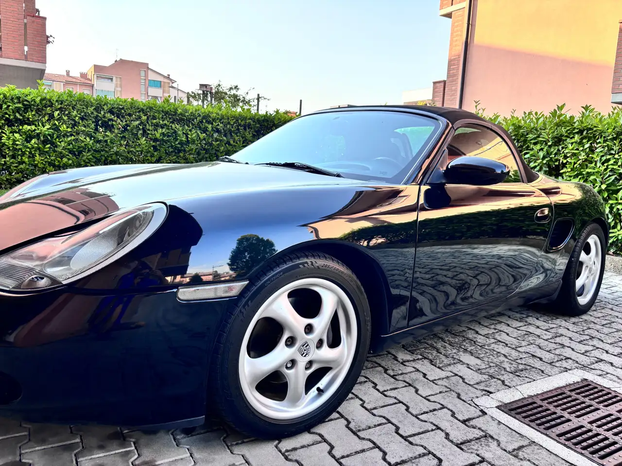 Porsche Boxster I 986 1996 2.5 c/clima, foto 7