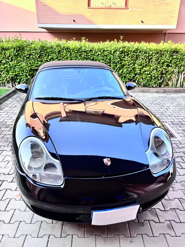 Porsche Boxster I 986 1996 2.5 c/clima, foto 2