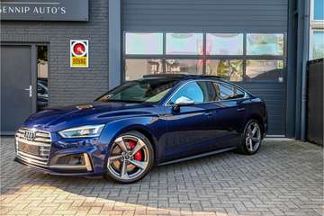 Sportback 3.0 TFSI Quattro RS Massage Stoelen, PAN