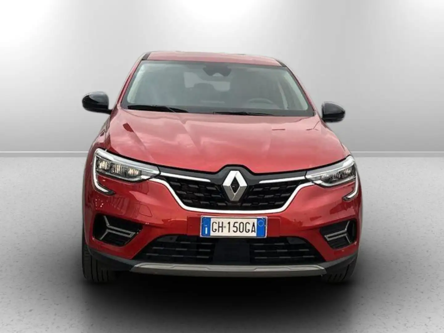 Renault Arkana 1.6 hybrid Intens E-Tech 145cv Rouge - 2