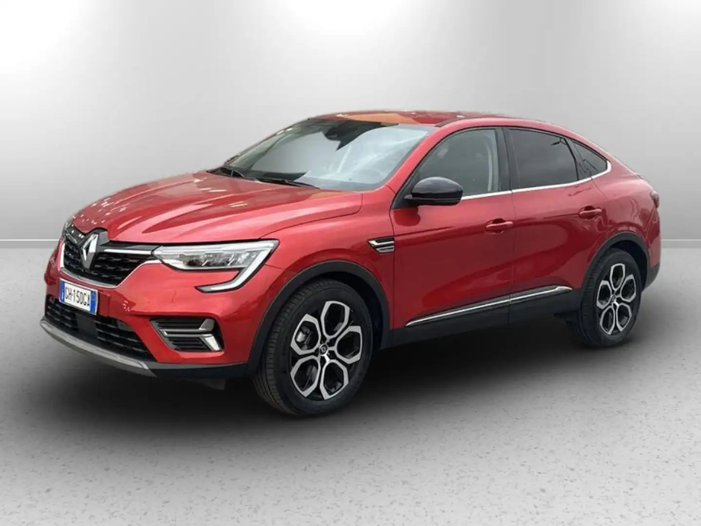 Renault Arkana 1.6 hybrid Intens E-Tech 145cv Rouge - 1