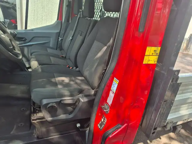 Ford Transit view 9