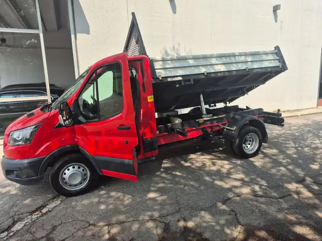 Ford Transit view 7