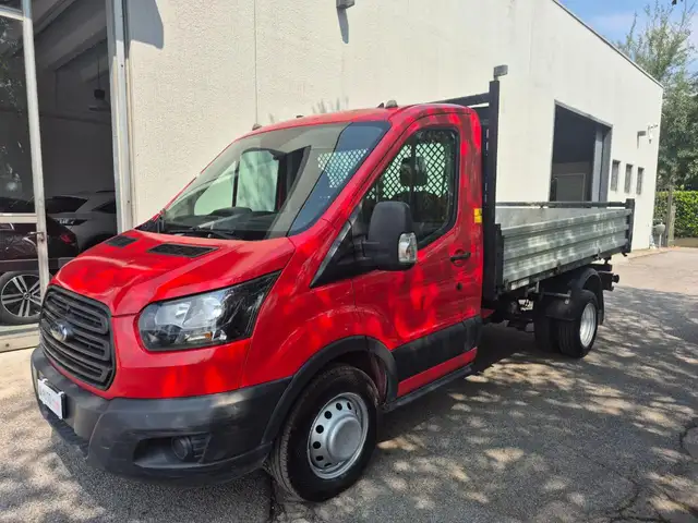 Ford Transit view 2