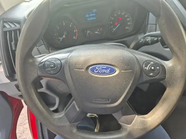 Ford Transit view 13