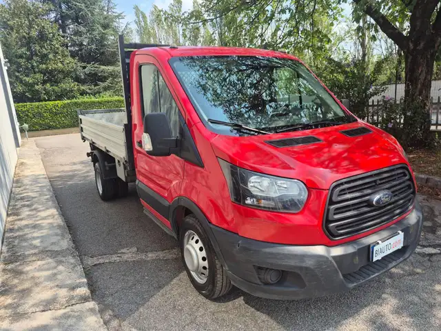 Ford Transit view 3