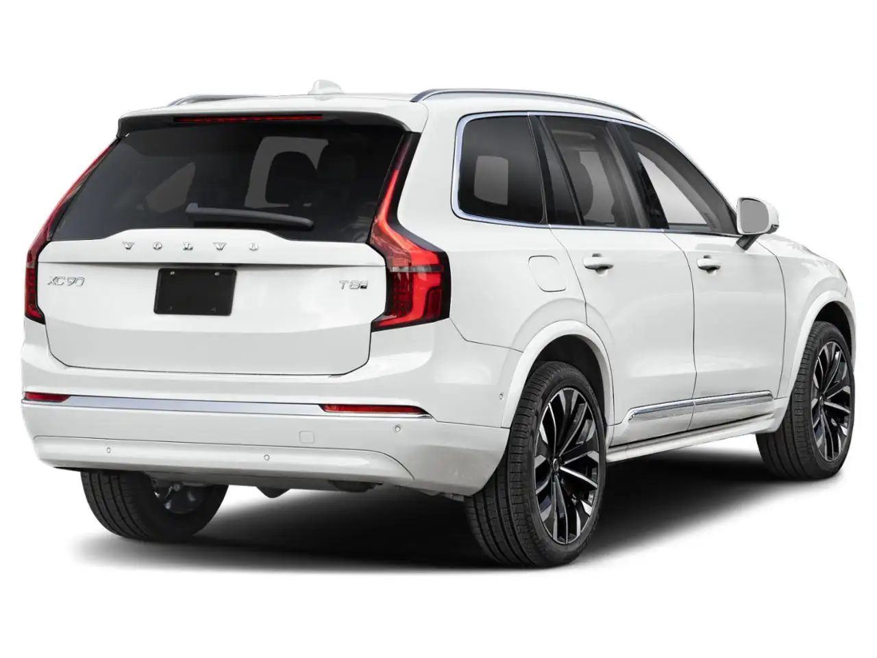 Volvo XC90 снимка Volvo XC90