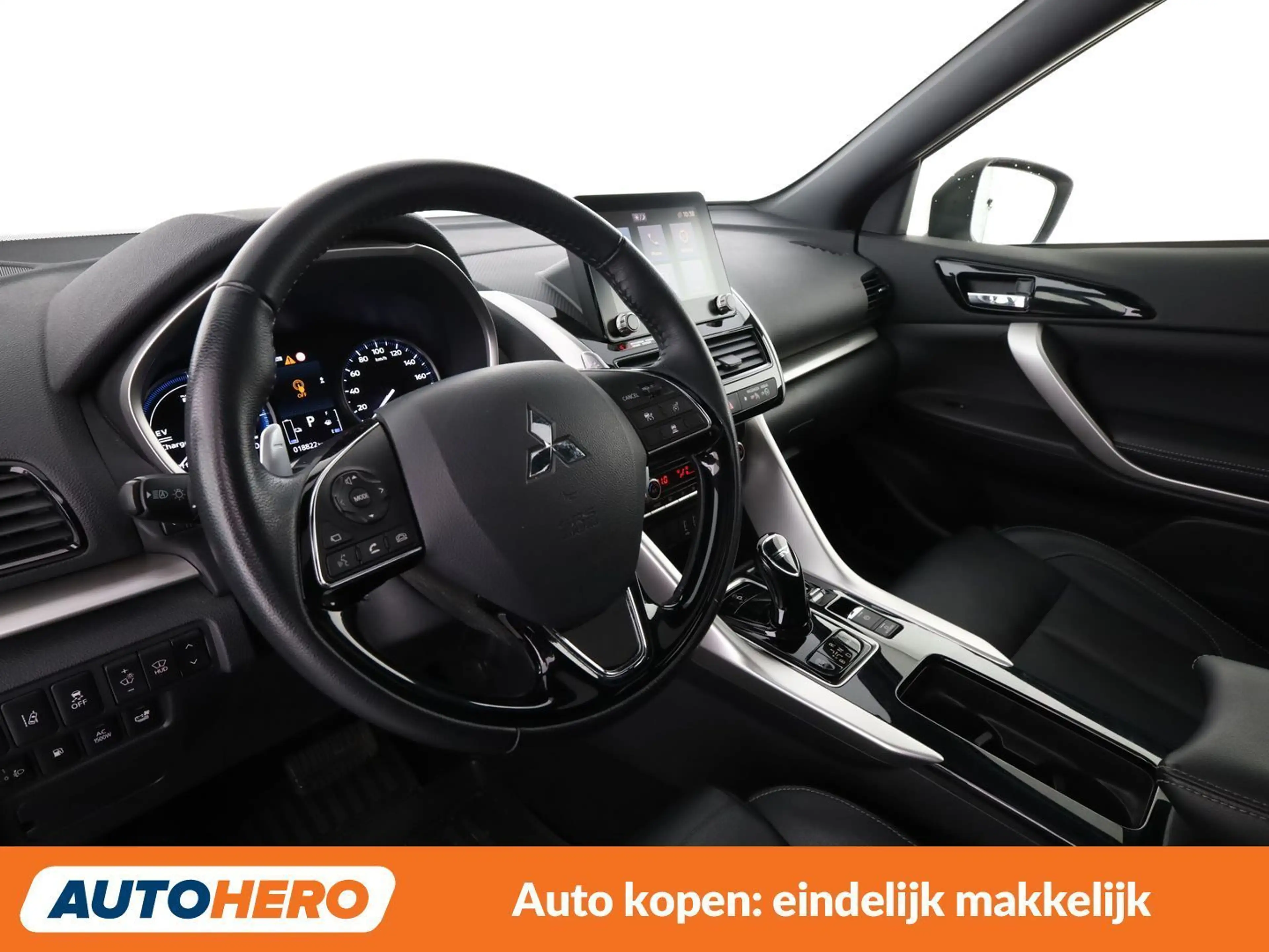 Mitsubishi Eclipse Cross 2.4 Plug-in Hybrid Top 4WD — photo 12