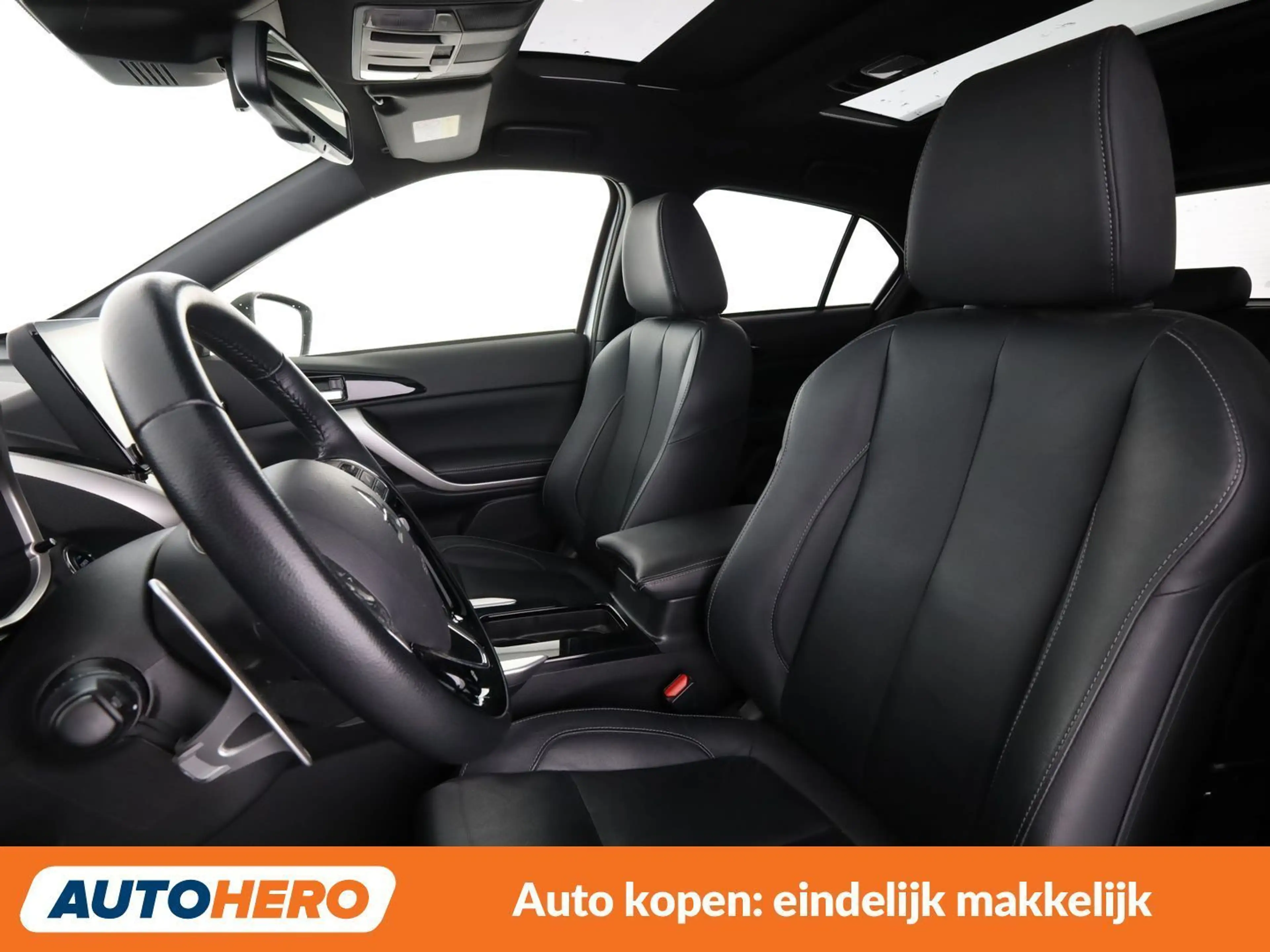 Mitsubishi Eclipse Cross 2.4 Plug-in Hybrid Top 4WD — photo 11