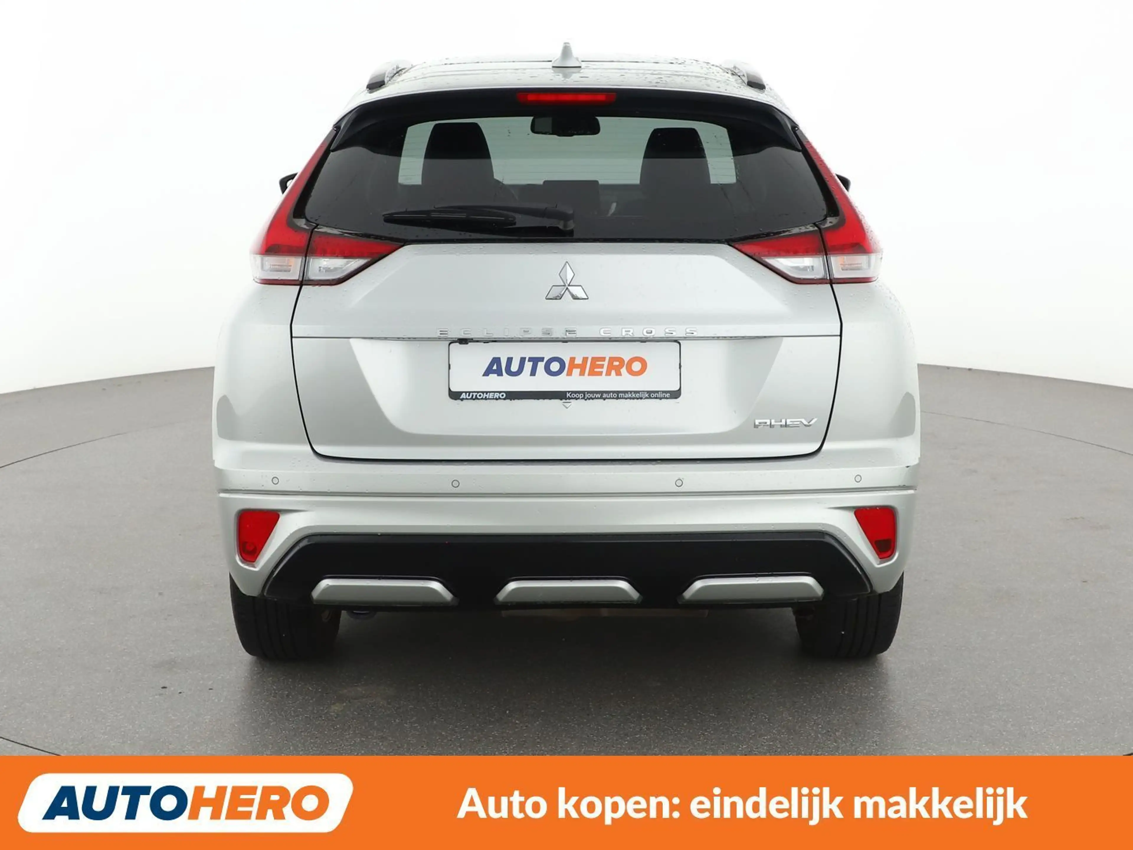 Mitsubishi Eclipse Cross 2.4 Plug-in Hybrid Top 4WD — photo 5
