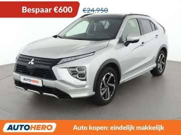 2.4 Plug-in Hybrid Top 4WD