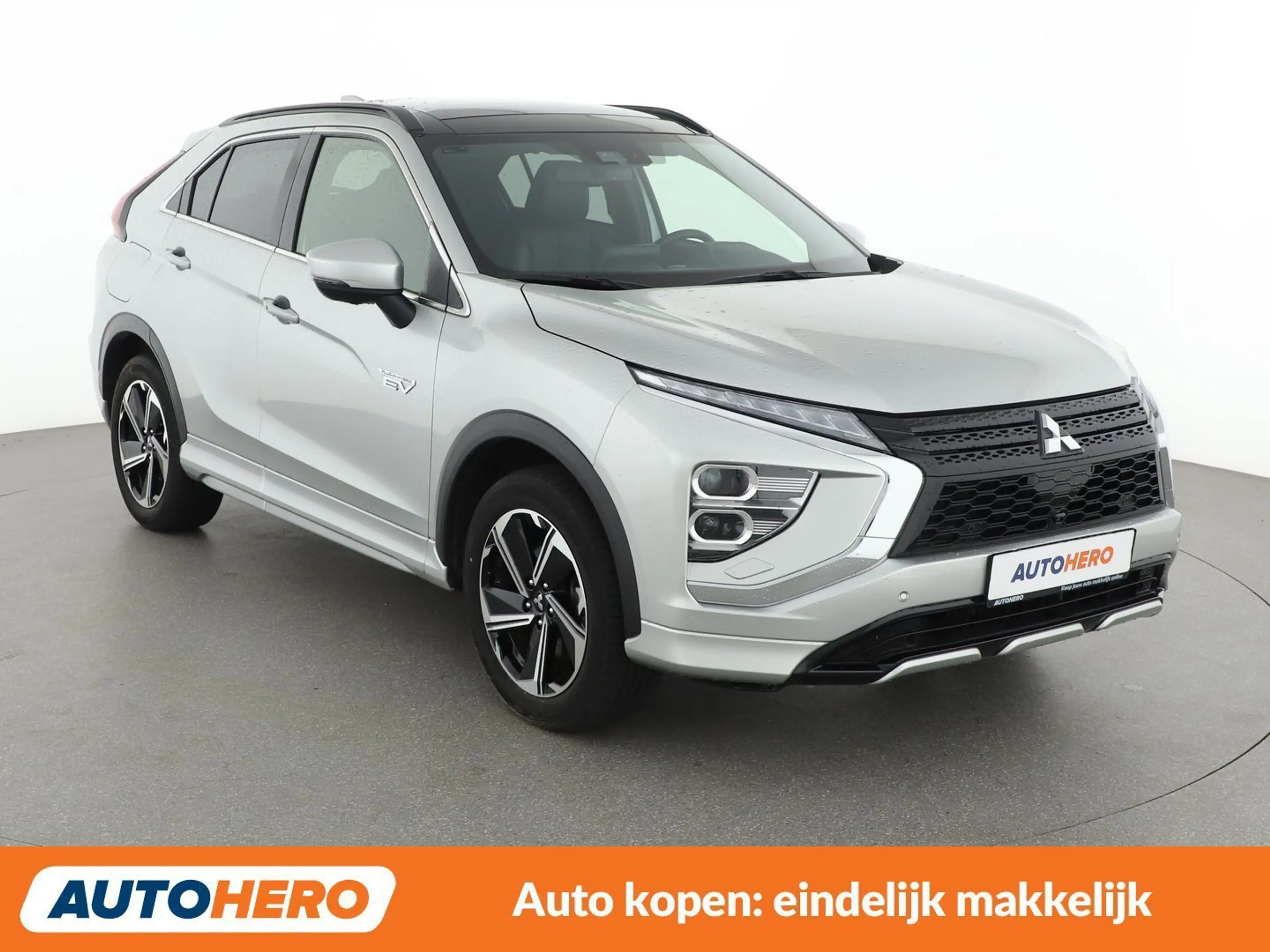 Mitsubishi Eclipse Cross 2.4 Plug-in Hybrid Top 4WD — photo 9