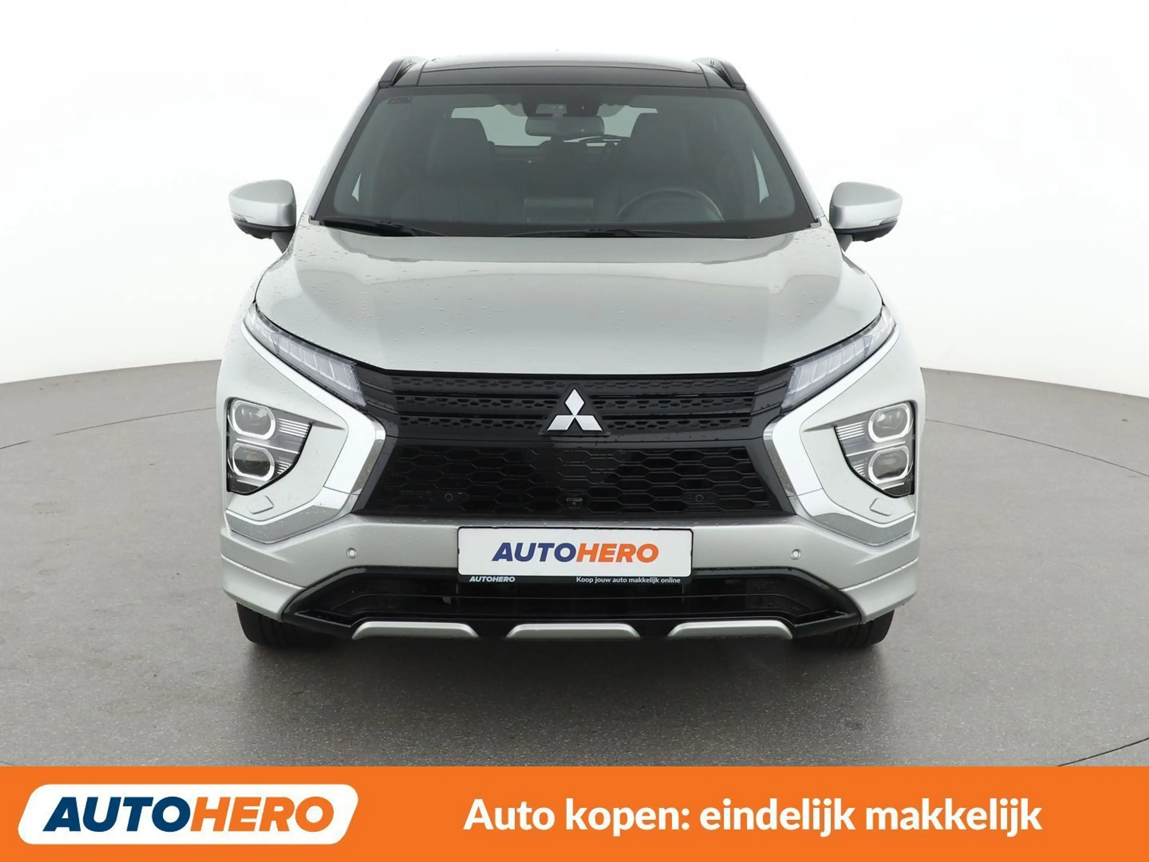 Mitsubishi Eclipse Cross 2.4 Plug-in Hybrid Top 4WD — photo 10