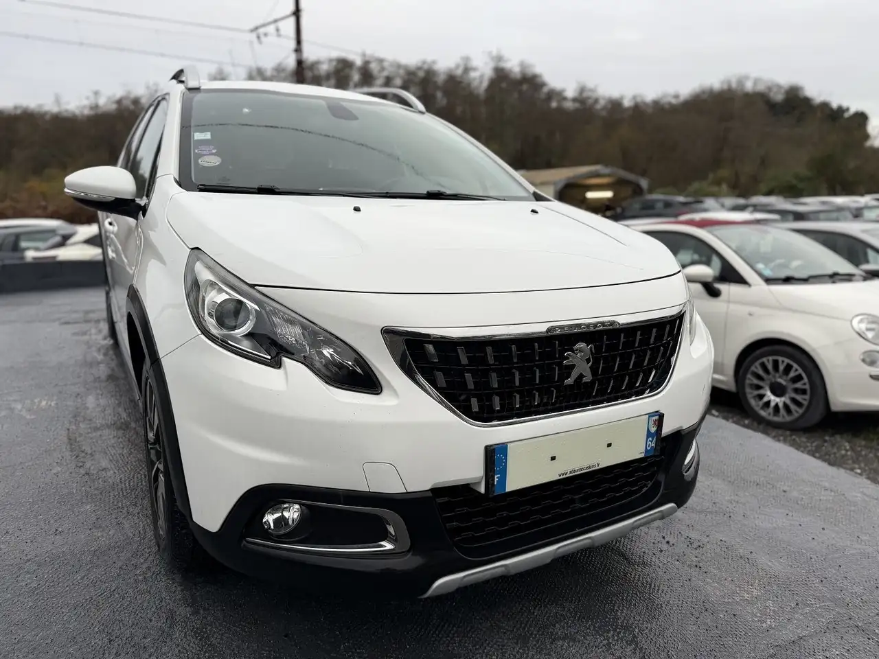 Peugeot 2008 1.2 PURETECH 110CH ALLURE S\\u0026S