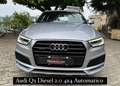 Audi Q3 Q3 I 2015 2.0 tdi Design 150cv s-tronic Gris - thumbnail 2