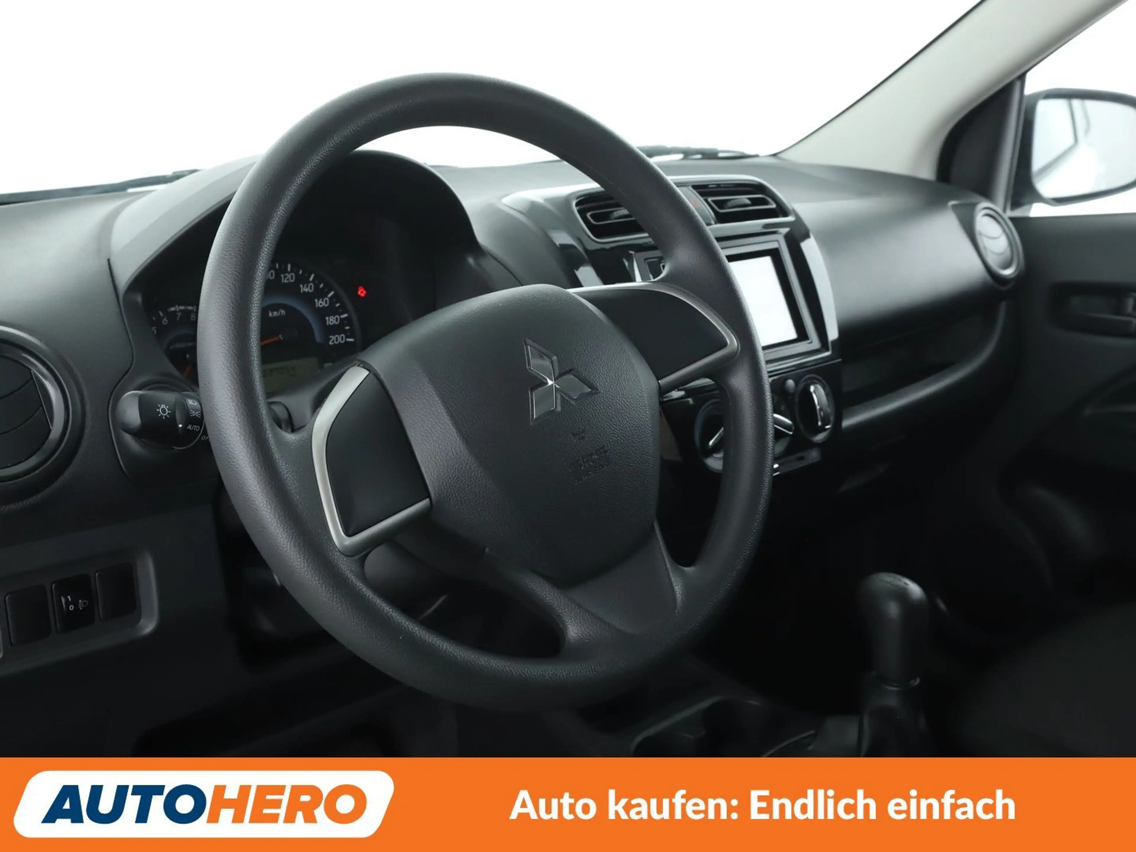 Mitsubishi Space Star 1.2 Select *KLIMA*GARANTIE* — photo 11