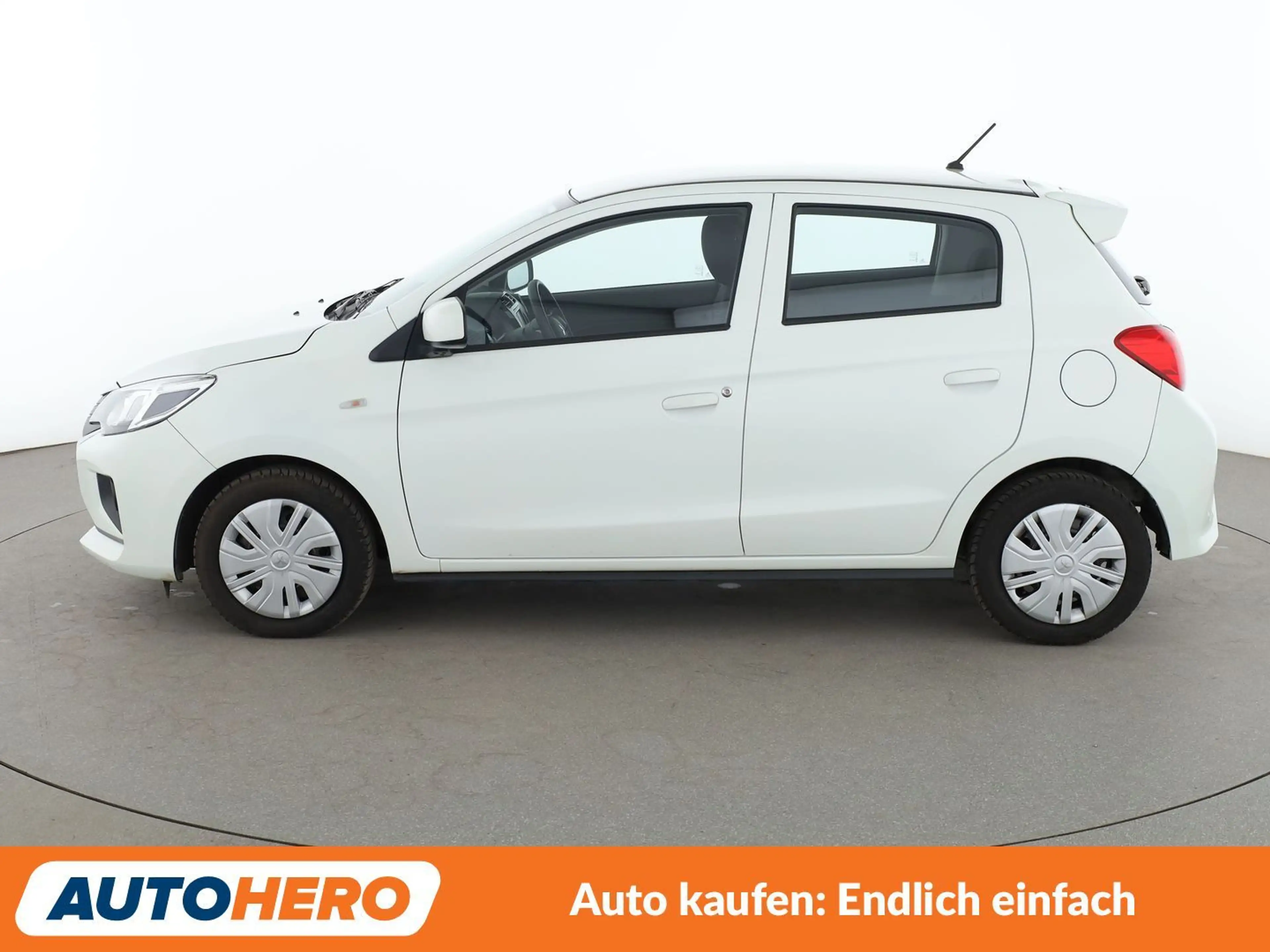 Mitsubishi Space Star 1.2 Select *KLIMA*GARANTIE* — photo 3