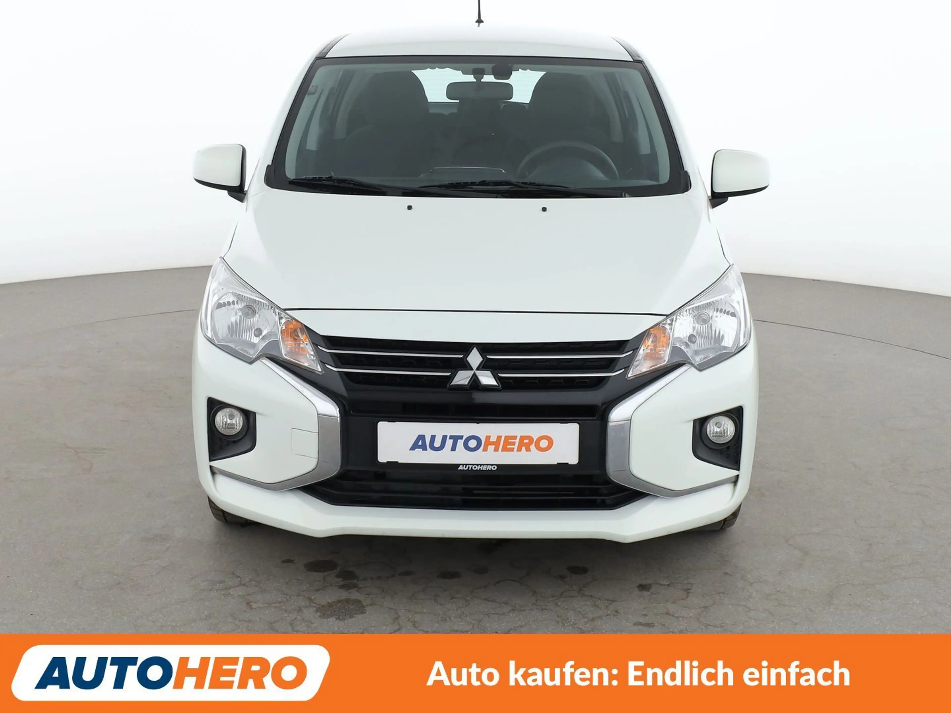 Mitsubishi Space Star 1.2 Select *KLIMA*GARANTIE* — photo 9