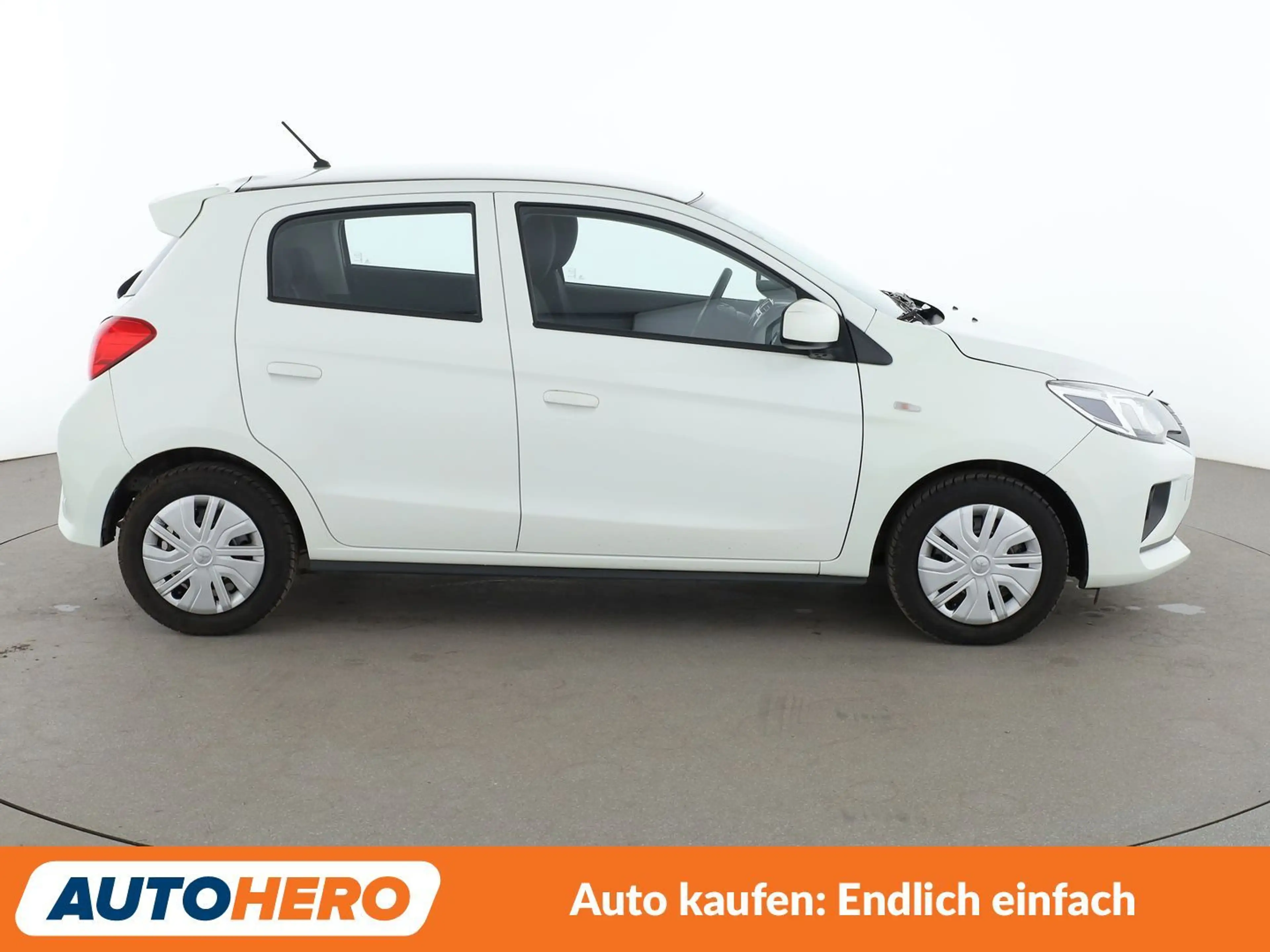 Mitsubishi Space Star 1.2 Select *KLIMA*GARANTIE* — photo 7