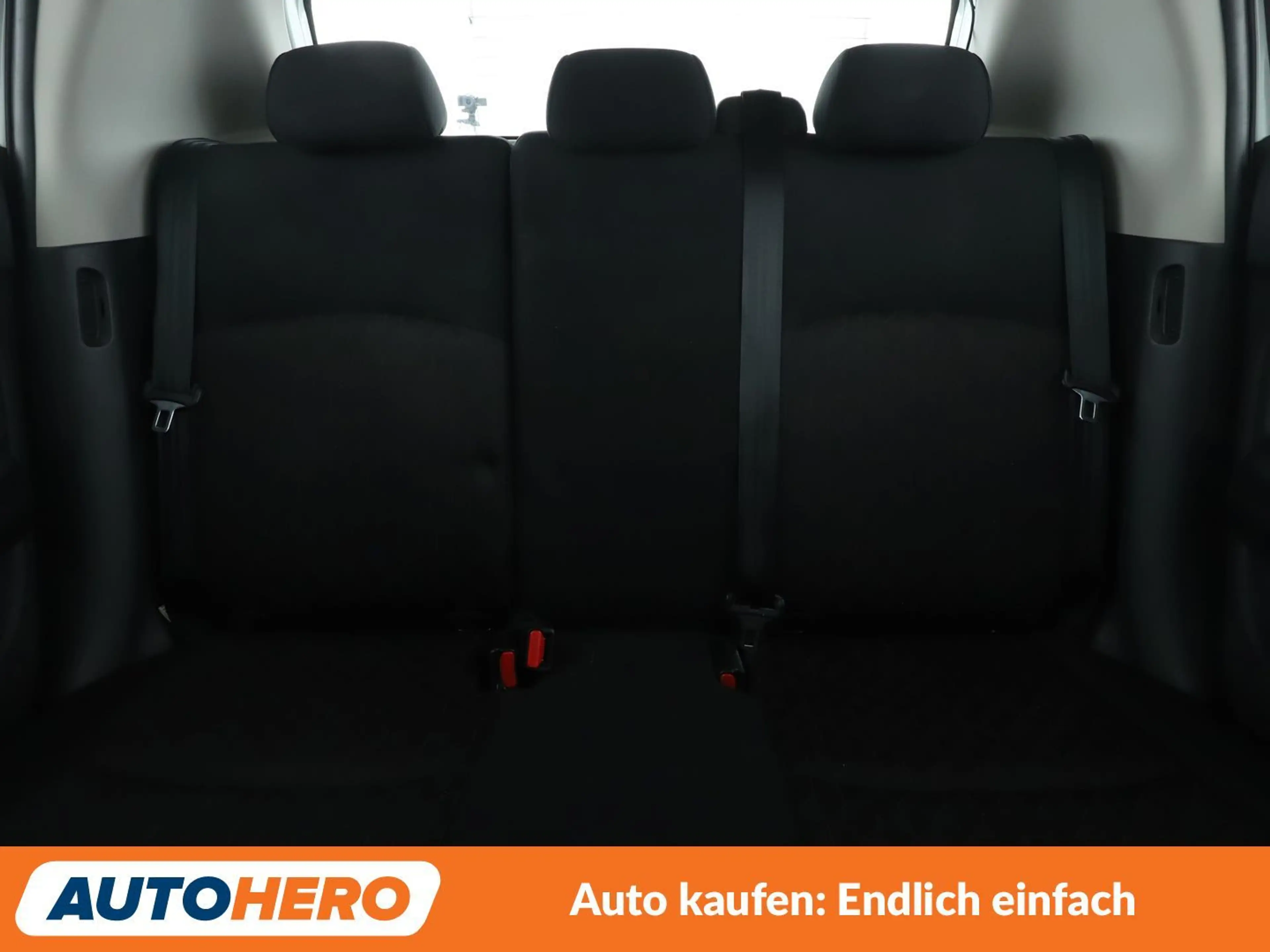 Mitsubishi Space Star 1.2 Select *KLIMA*GARANTIE* — photo 15