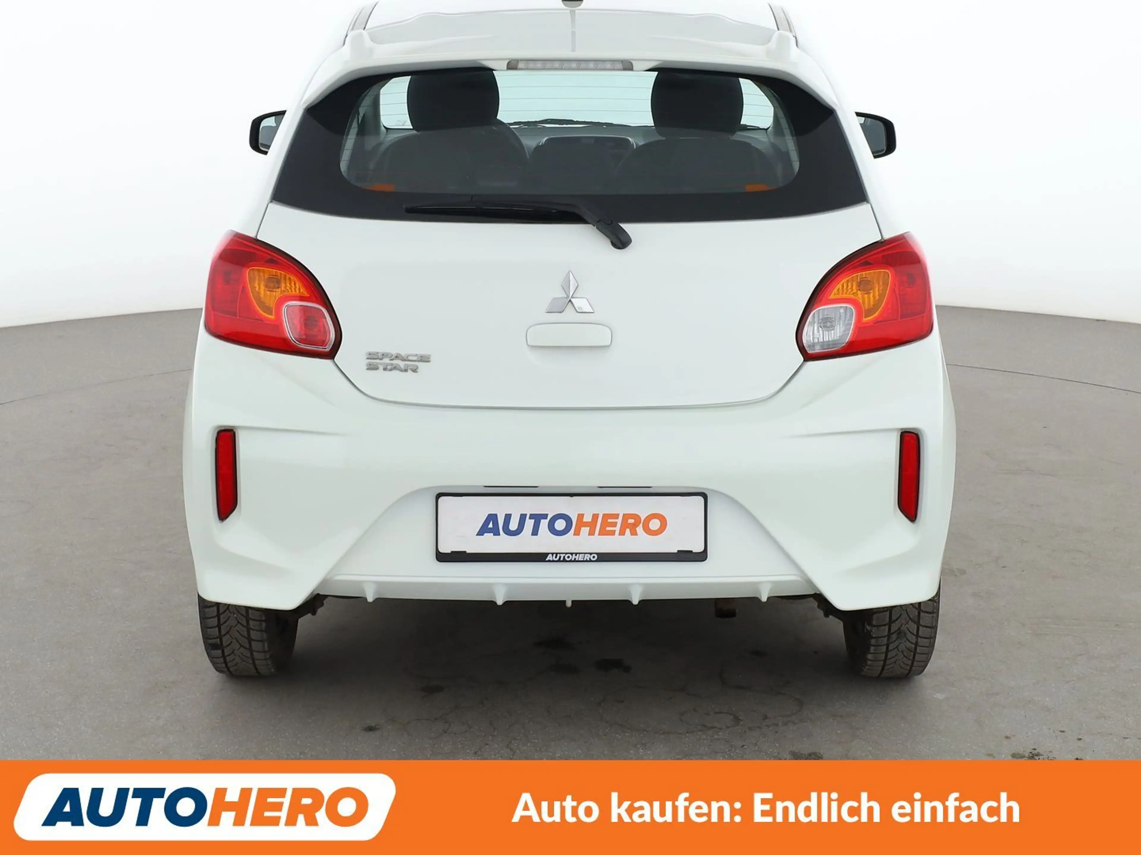 Mitsubishi Space Star 1.2 Select *KLIMA*GARANTIE* — photo 5